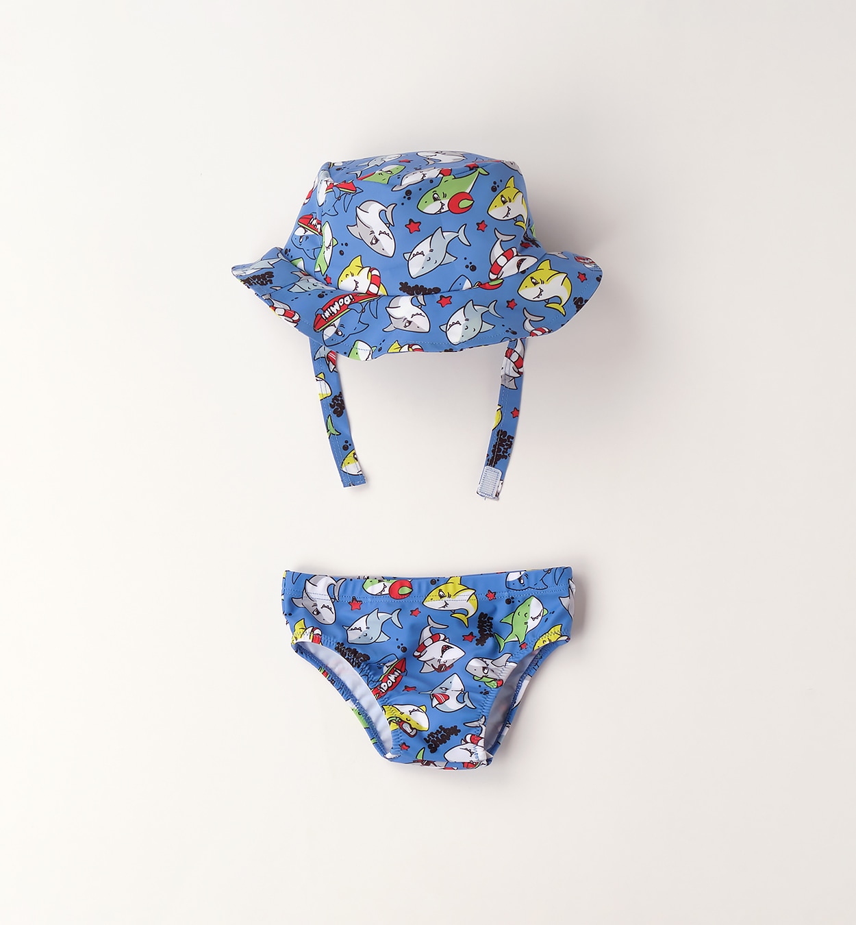 iDo Badehose "BABY BOY ACCESSORIES"