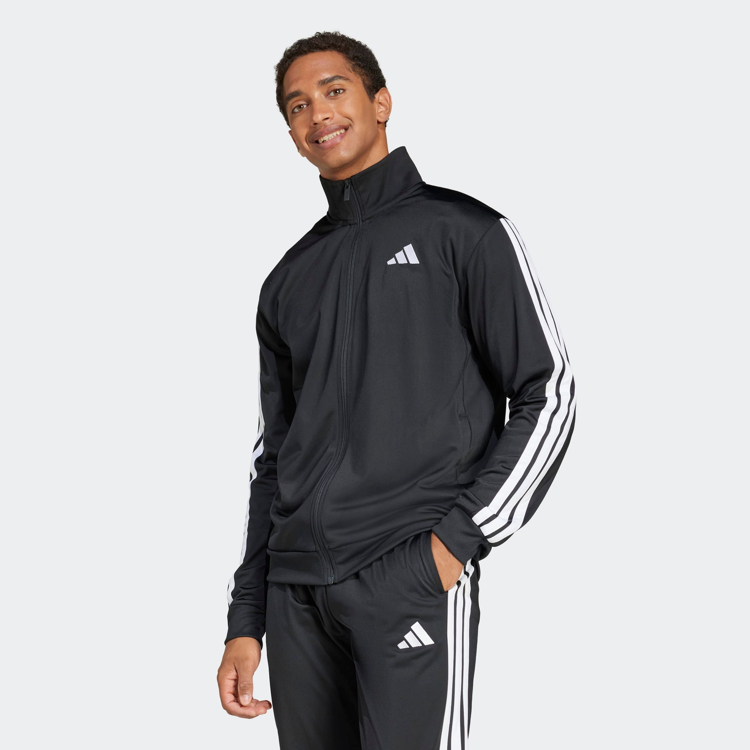 adidas Sportswear Trainingsjacke "M 3S TR TT" günstig online kaufen