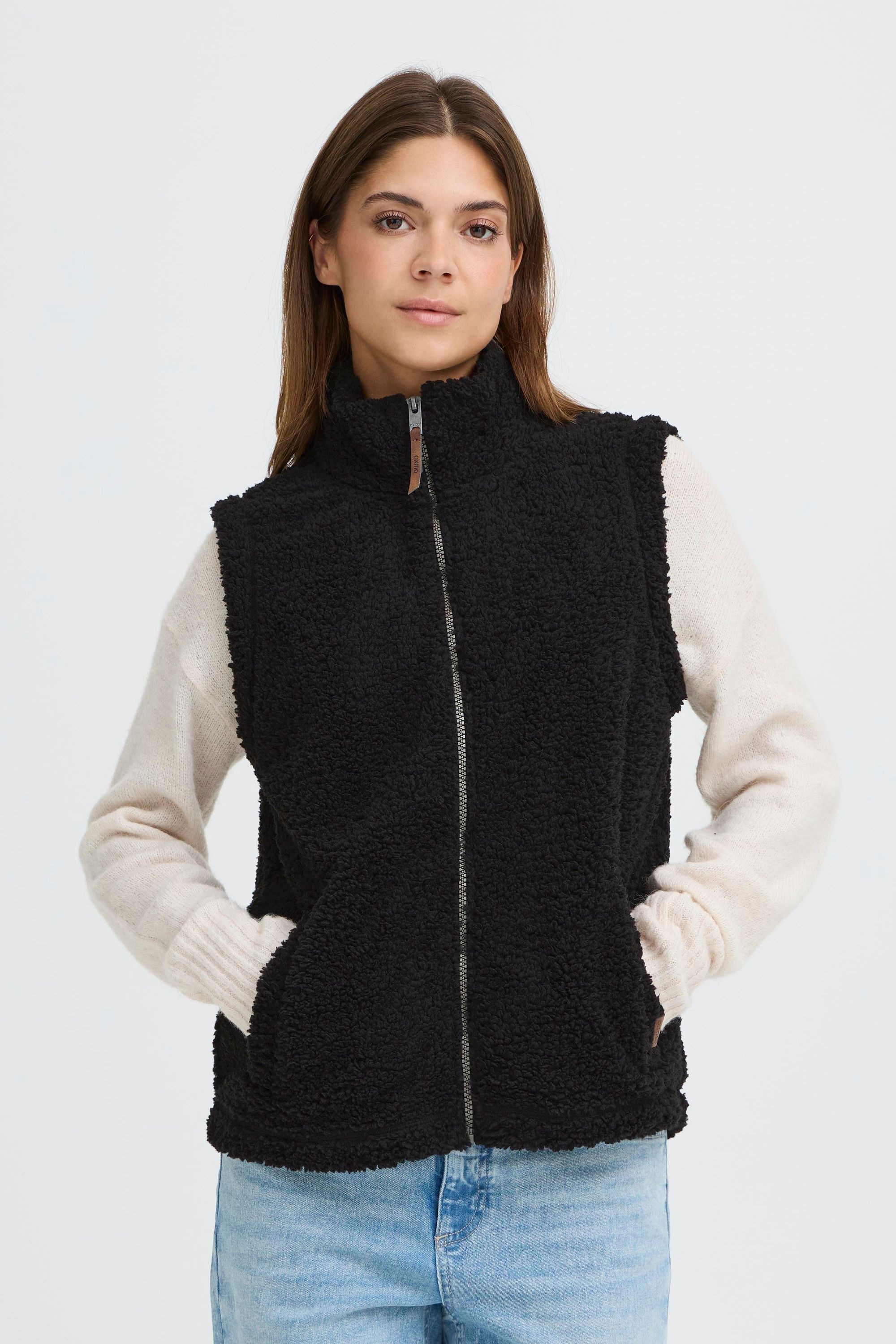 Thumbnail - OXMO Fleeceweste "Fleeceweste OXBERINA"