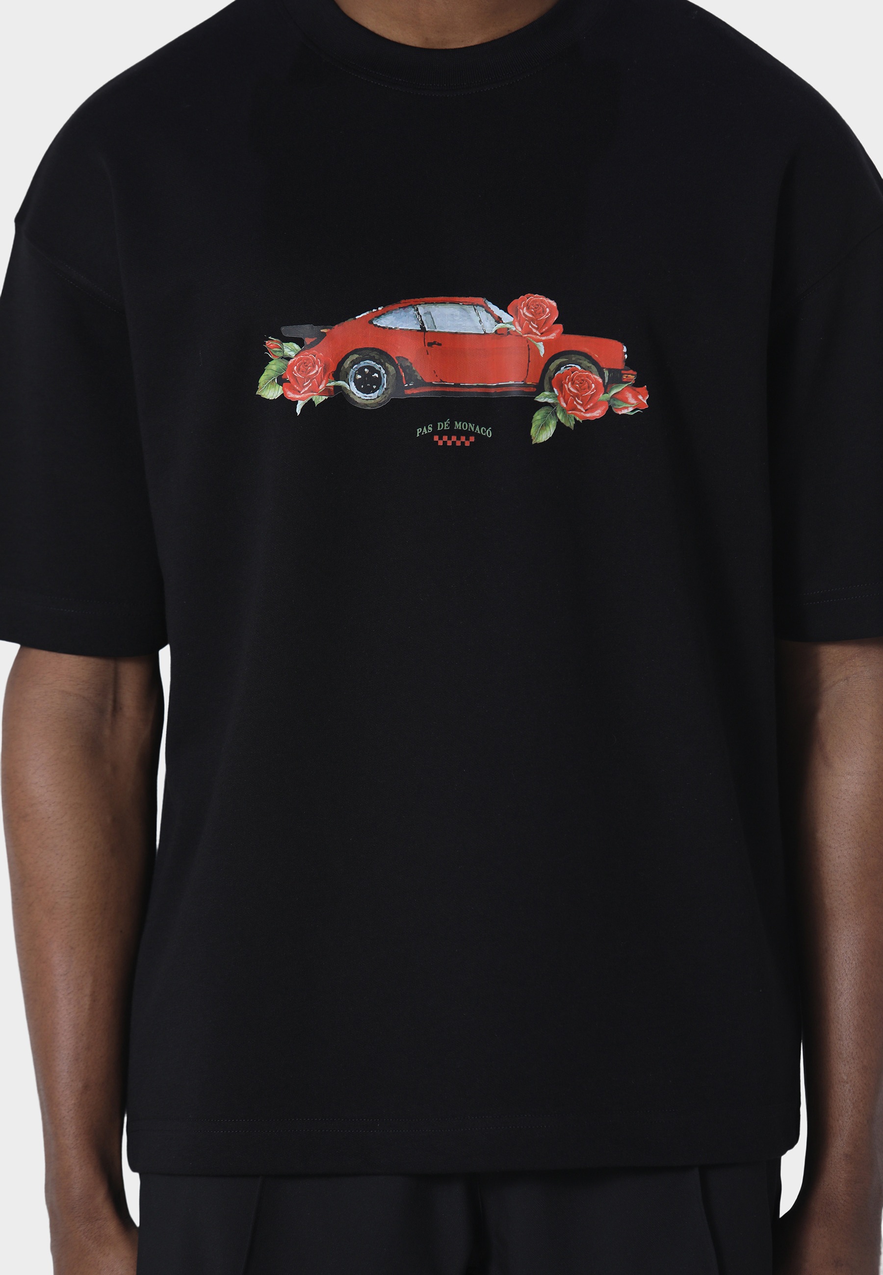Pas De Monaco T-Shirt »Pas De Monaco MONOPOSTO T-SHIRT« 1
