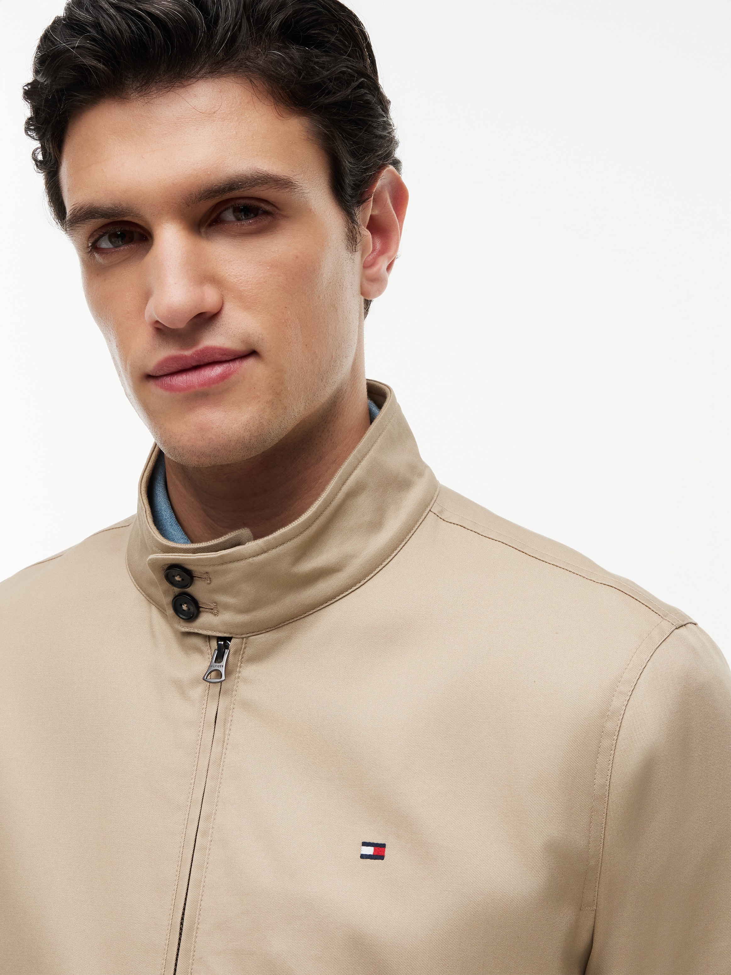 Tommy Hilfiger Blouson »CLASSIC HARRINGTON«