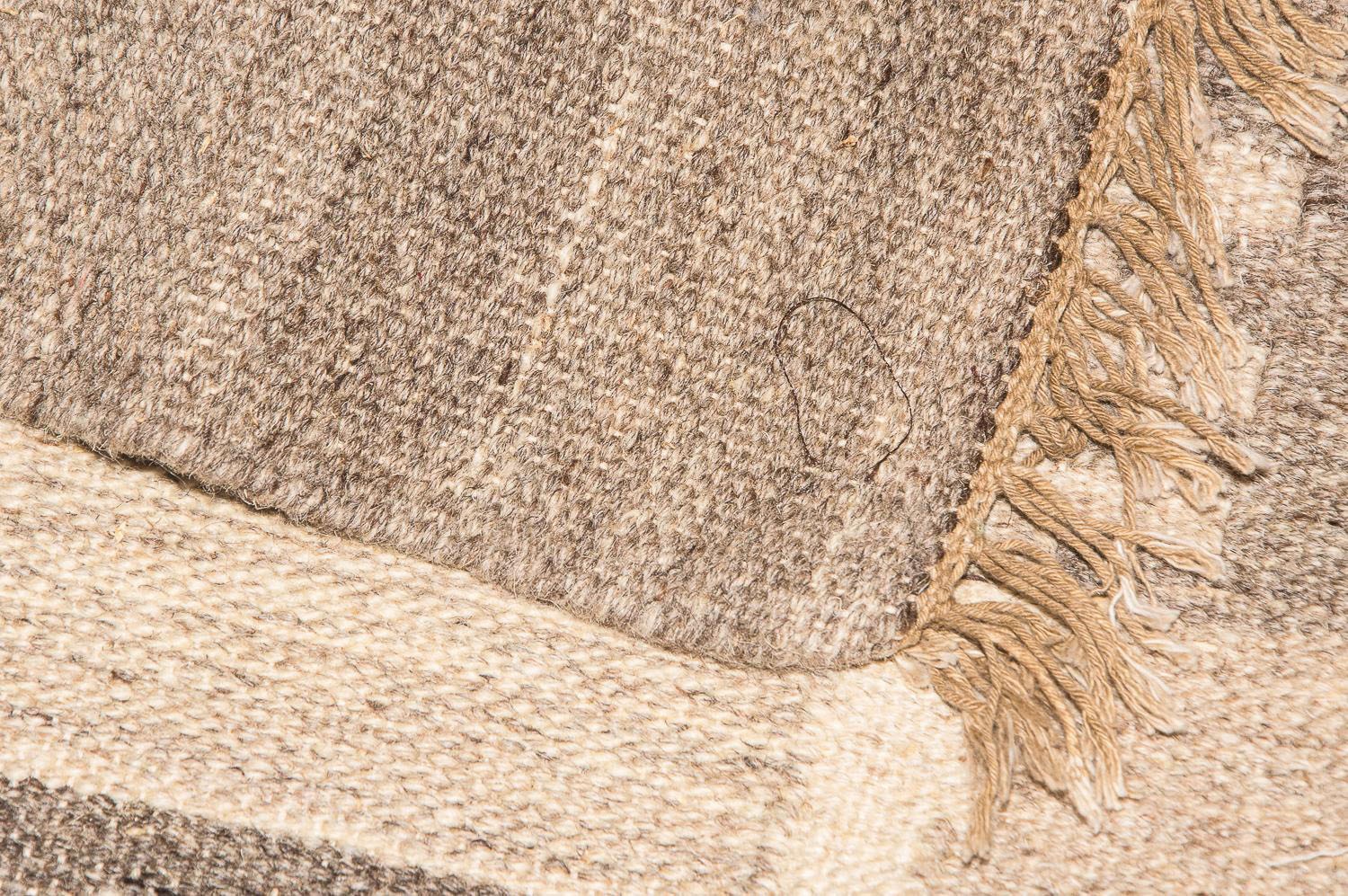 morgenland Wollteppich »Kelim Teppich handgewebt mehrfarbig«, rechteckig, Kurzflor