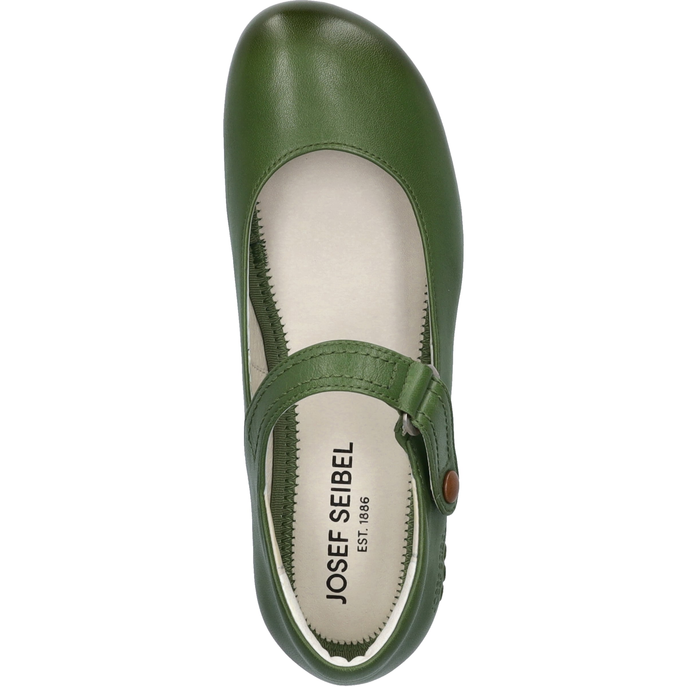 Josef Seibel Ballerina »Fiona 80, grün«