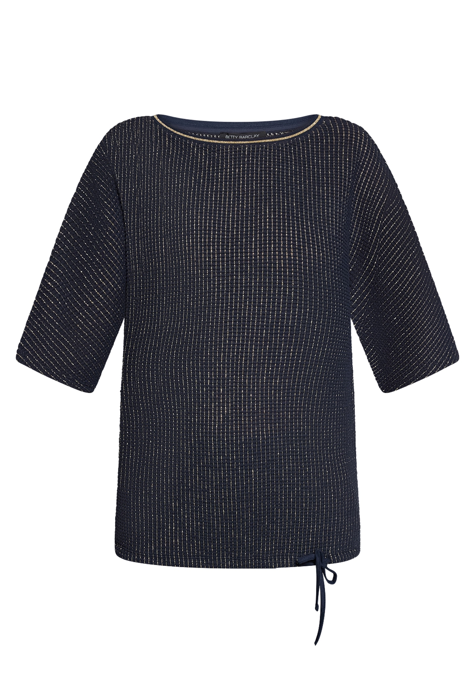Betty Barclay Kurzarmshirt »Damen mit Struktur« 1 Stk.