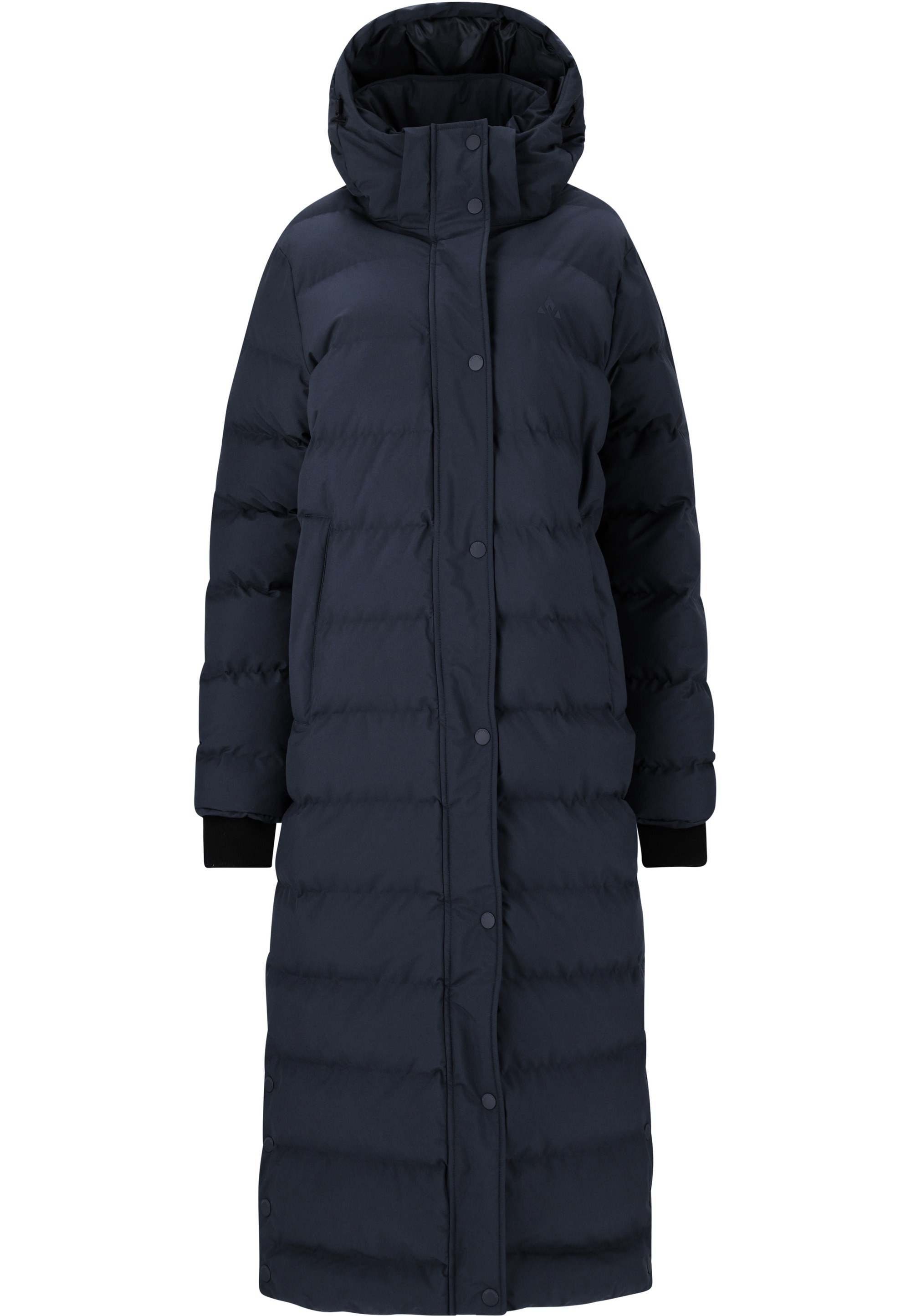 Thumbnail - WHISTLER Steppmantel "JOANA" im angesagten großformatigem Style