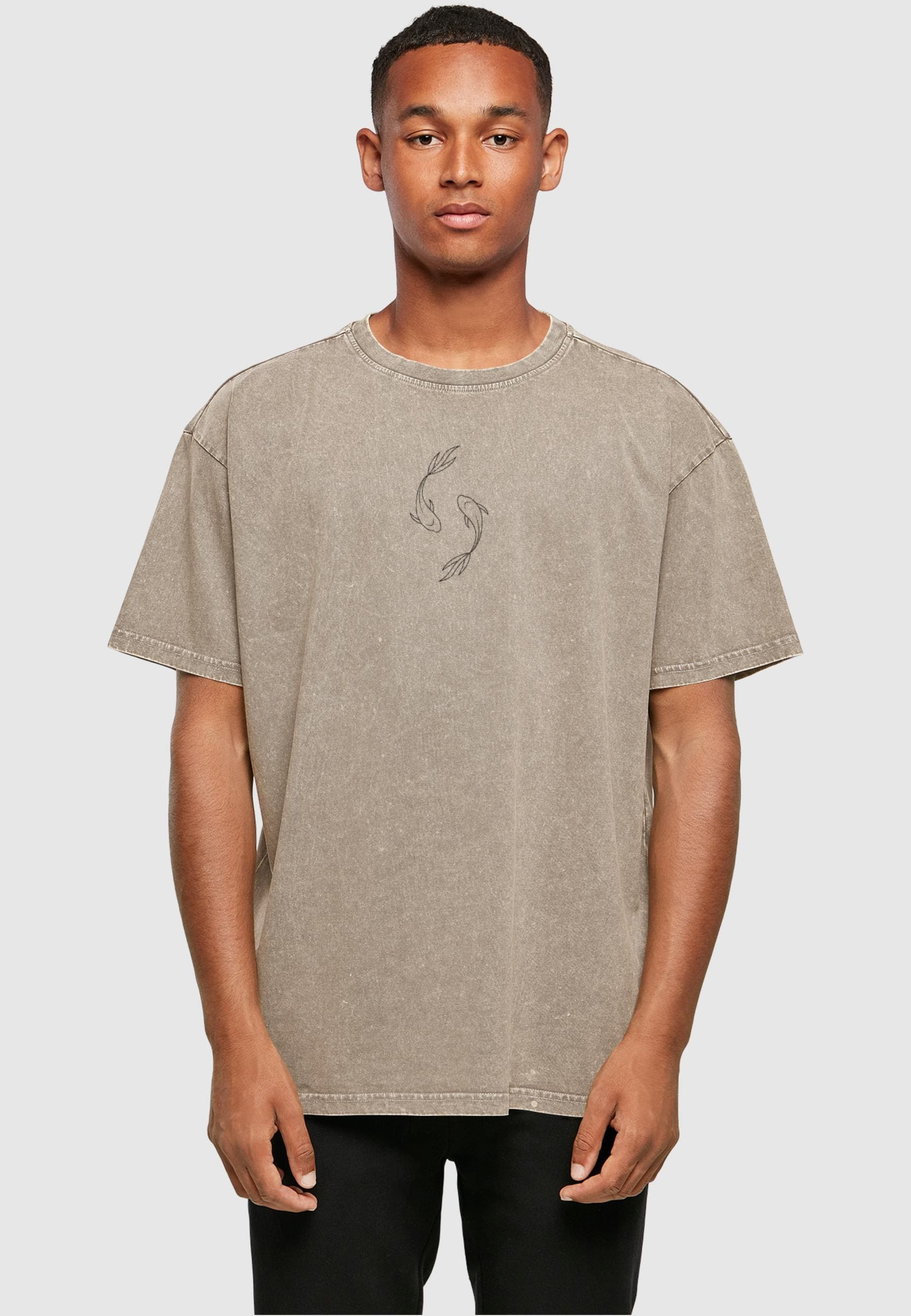 Merchcode T-Shirt »Merchcode Herren«, (1 tlg.)