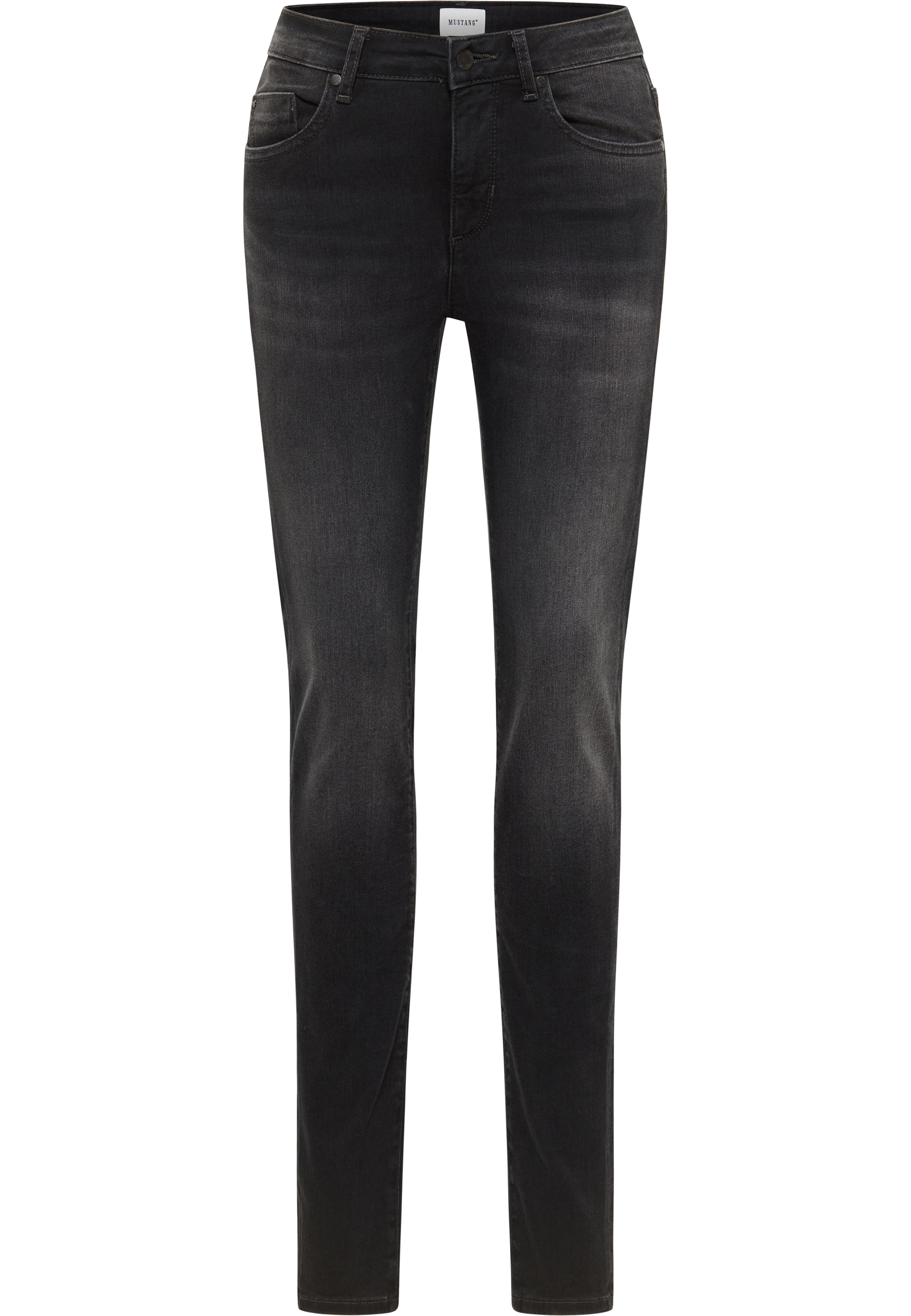 MUSTANG Slim-fit-Jeans "Damen Style Shelby Slim" günstig online kaufen