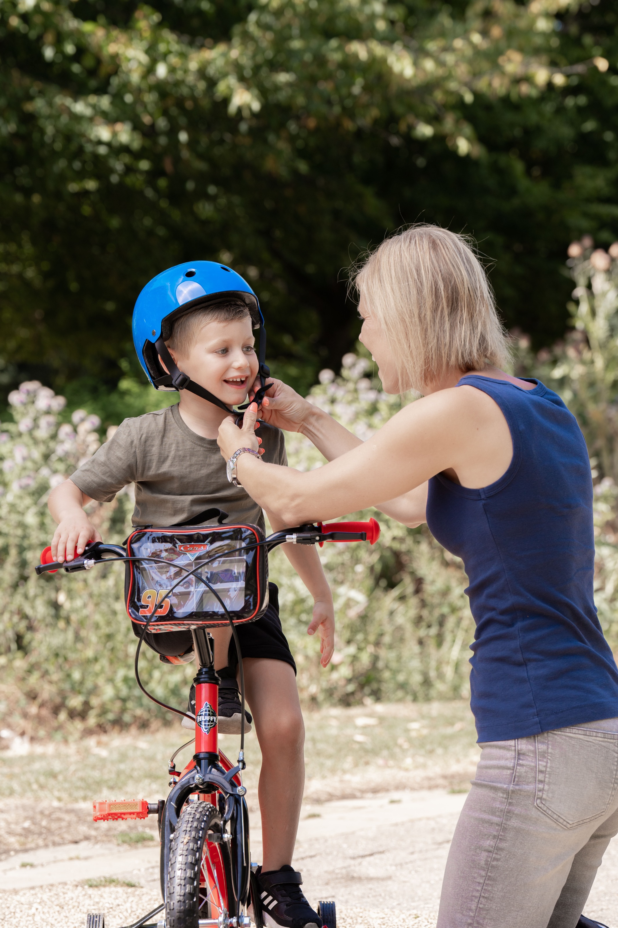 Huffy Kinderfahrrad