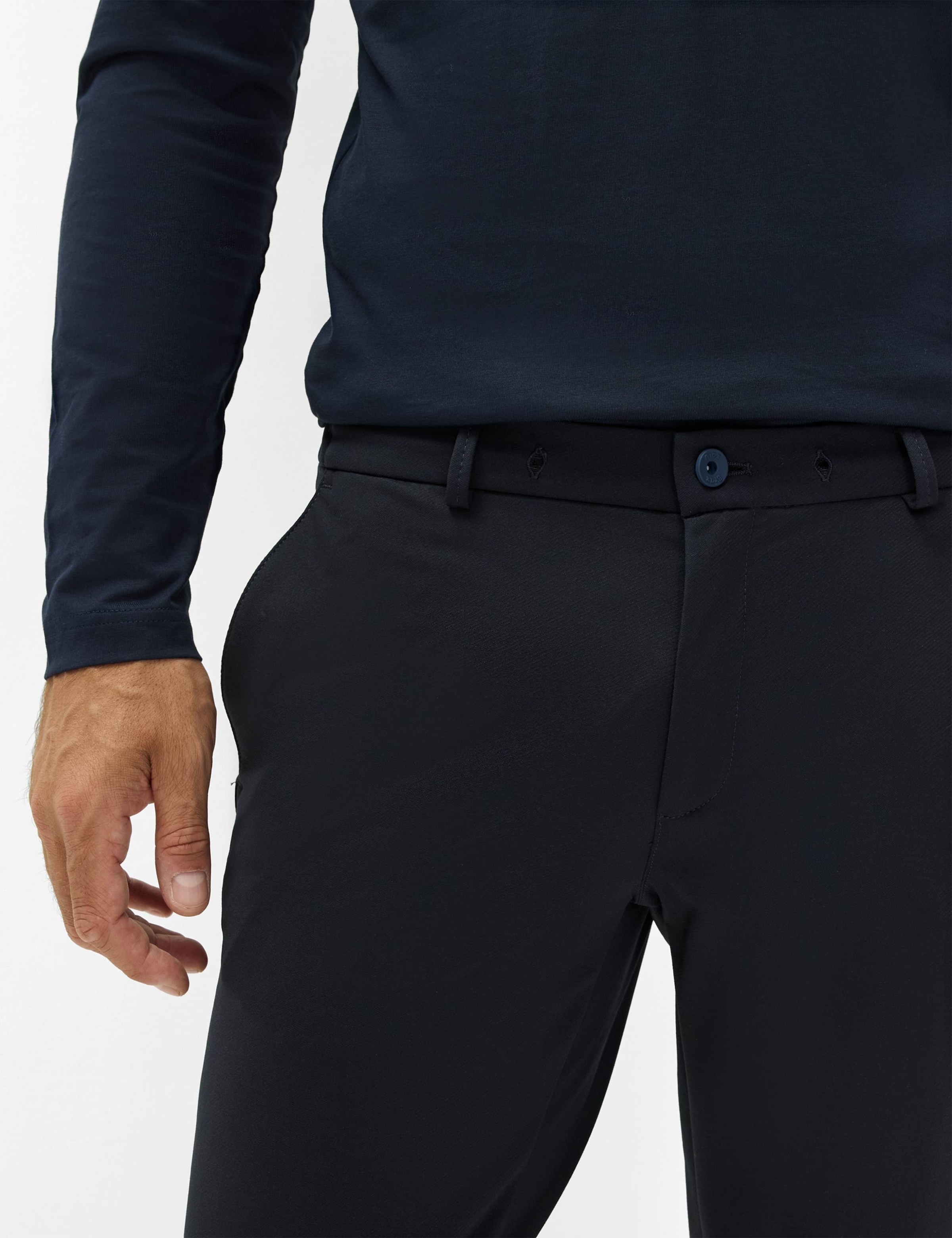 Brax Chinohose »Style SILVIO«