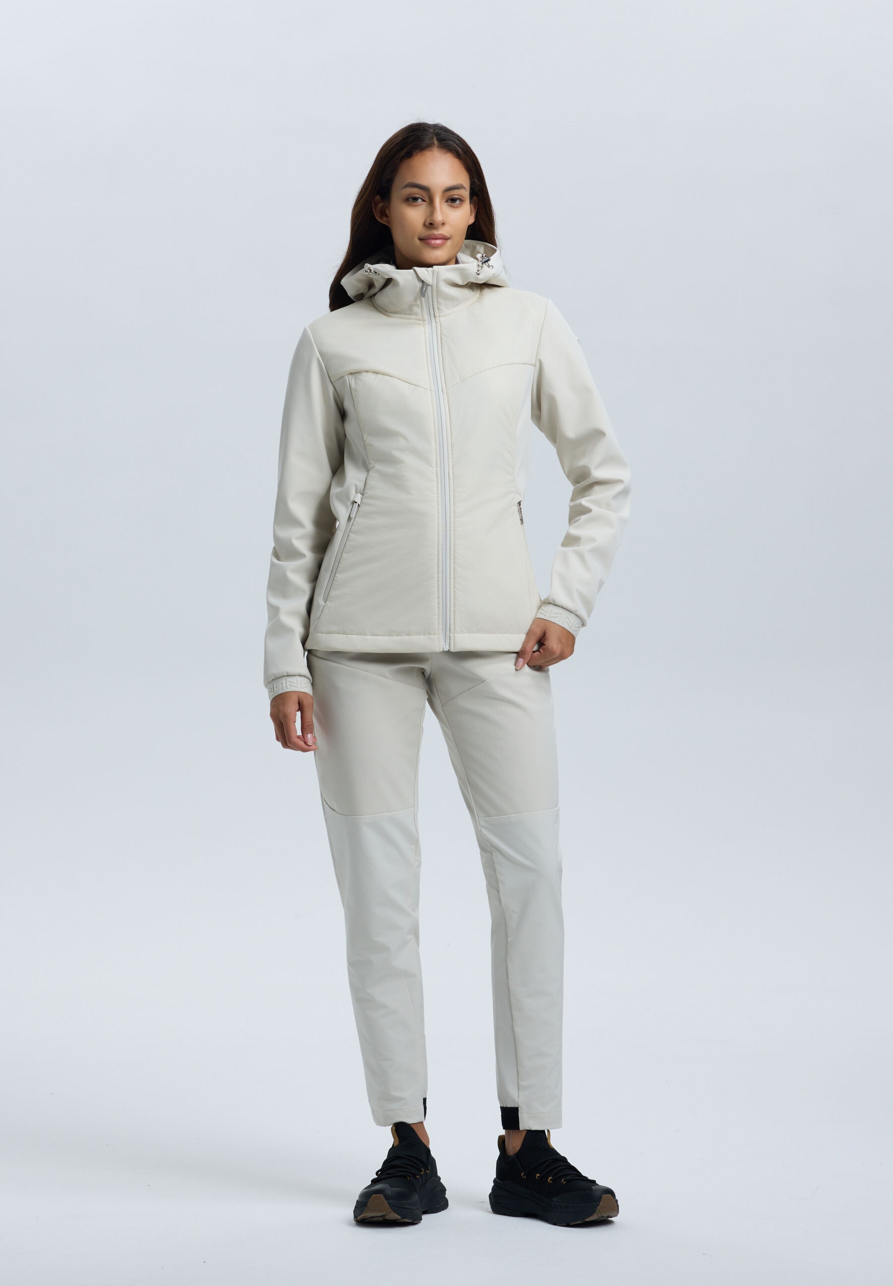 Luhta Outdoorjacke »Luhta Softshell jacke Iivaara«