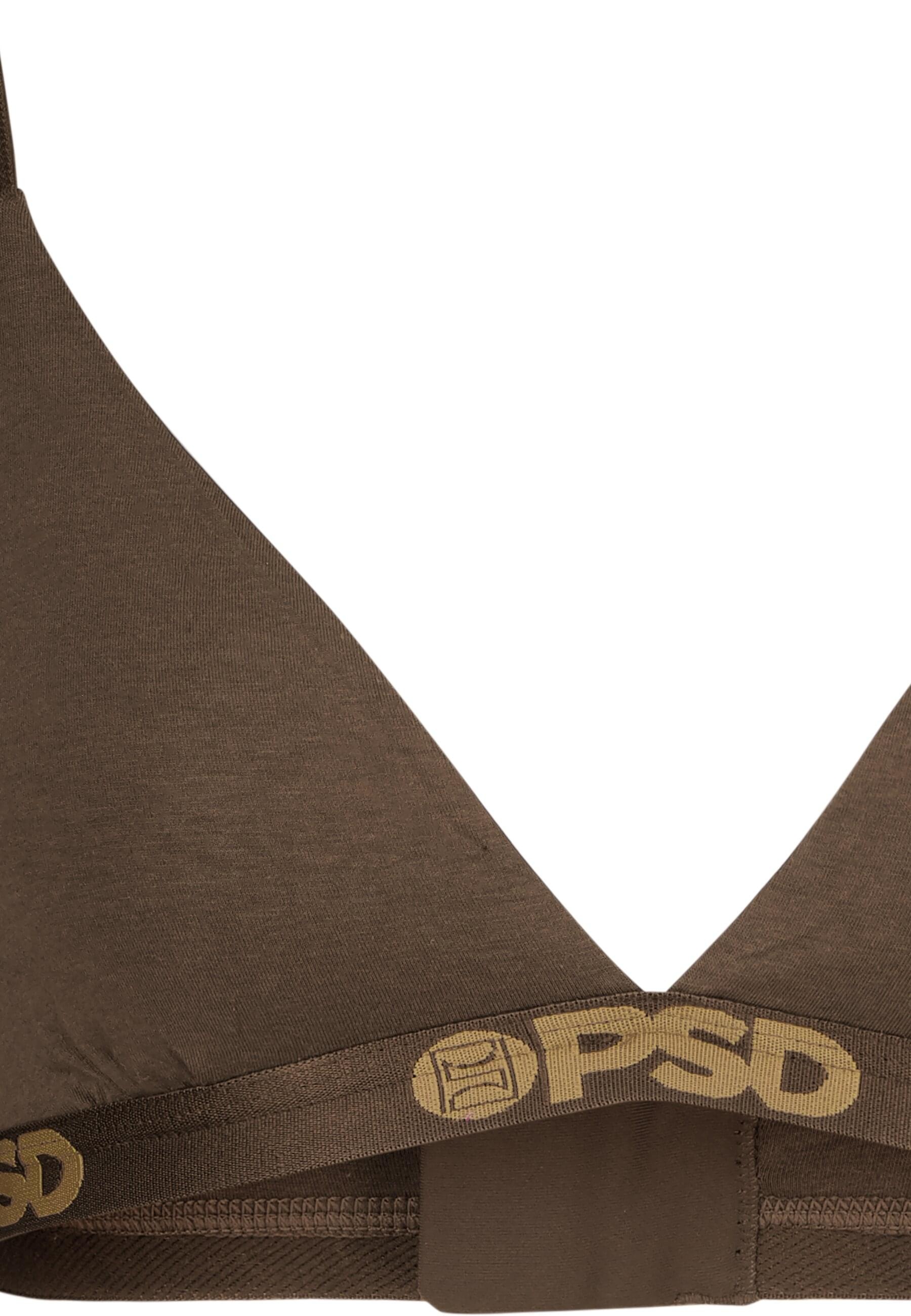 PSD Sport-BH »PSD COCOA SLD MDL TBL«