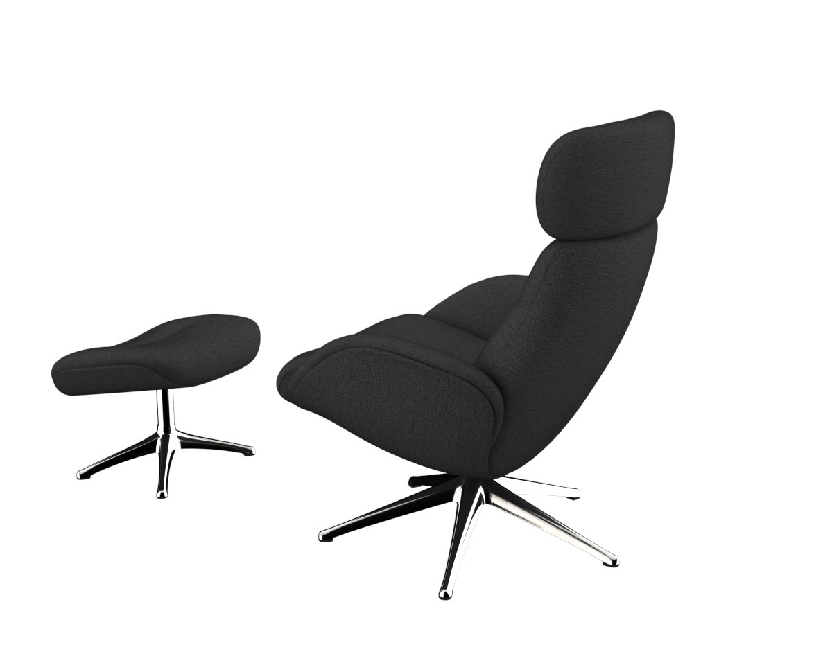 FLEXLUX Relaxsessel "Elegant, Funktionssessel, verstellbarer Rücken- und Ko günstig online kaufen
