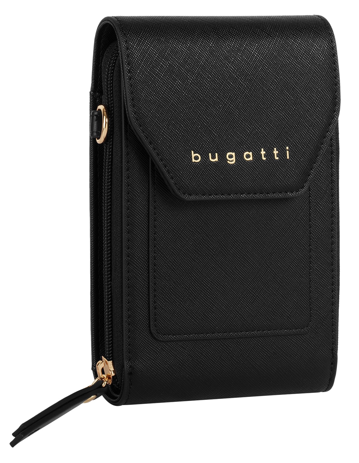 Thumbnail - bugatti Geldbörse "ELLA SAFFIANO"