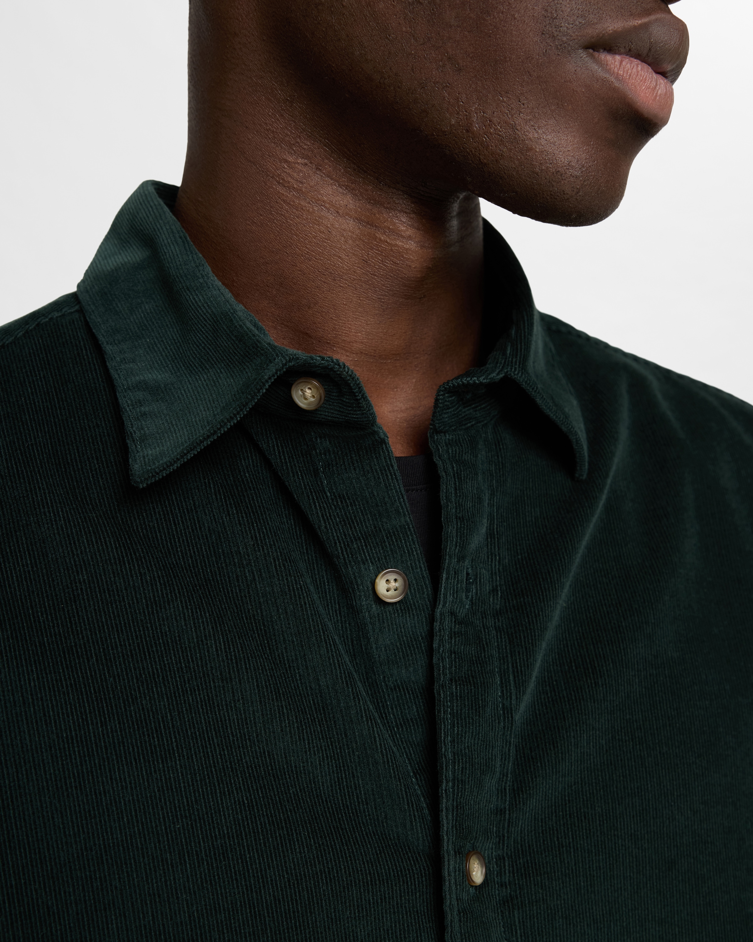 SELECTED HOMME Langarmhemd »SLHREGOWEN-CORD SHIRT LS NOOS«