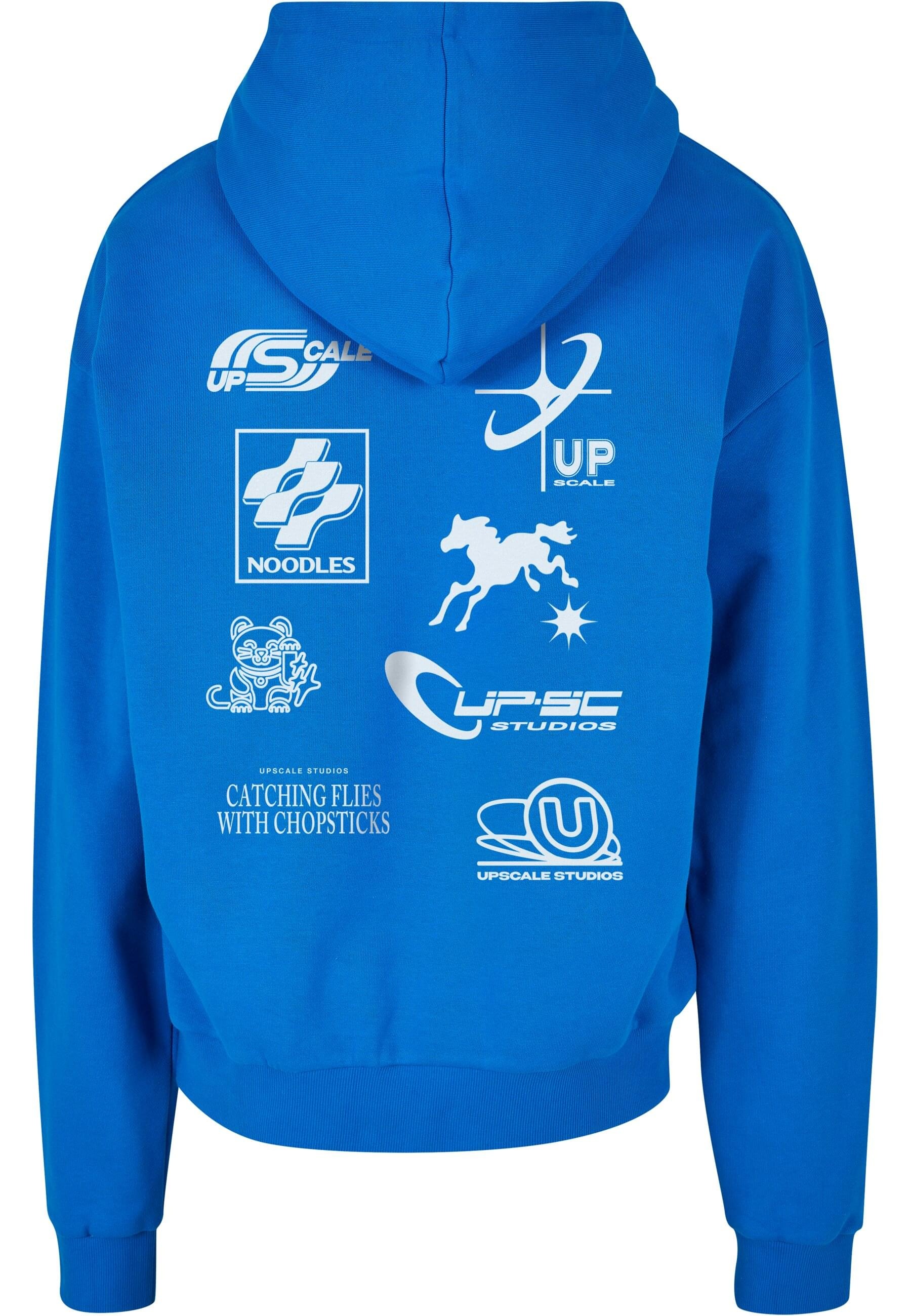 Upscale by Mister Tee Kapuzensweatshirt »Upscale by Mister Tee Herren«, (1 tlg.)