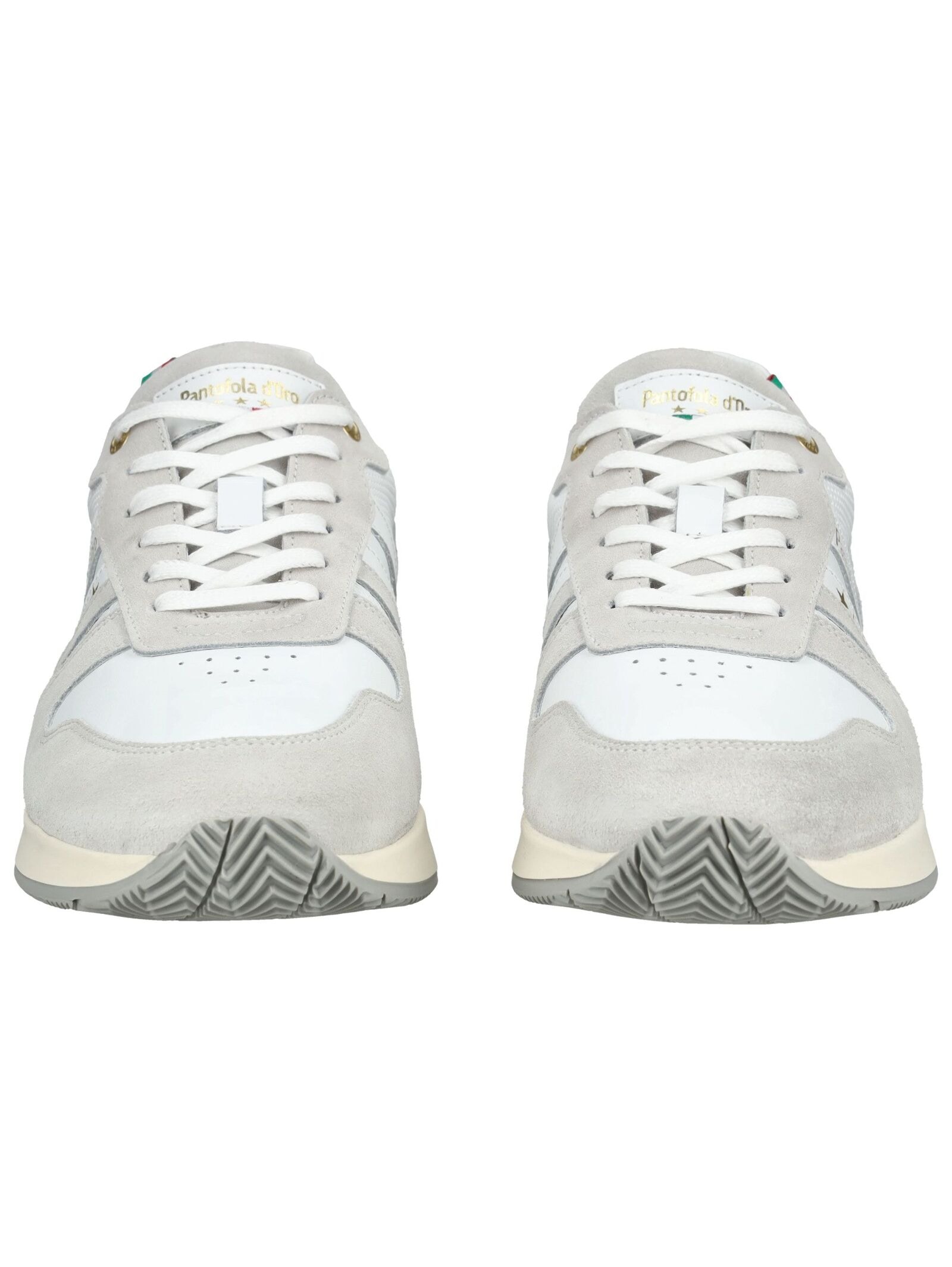 Pantofola d´Oro Schnürschuh »Pantofola d'Oro Halbschuhe Leder/Textil«
