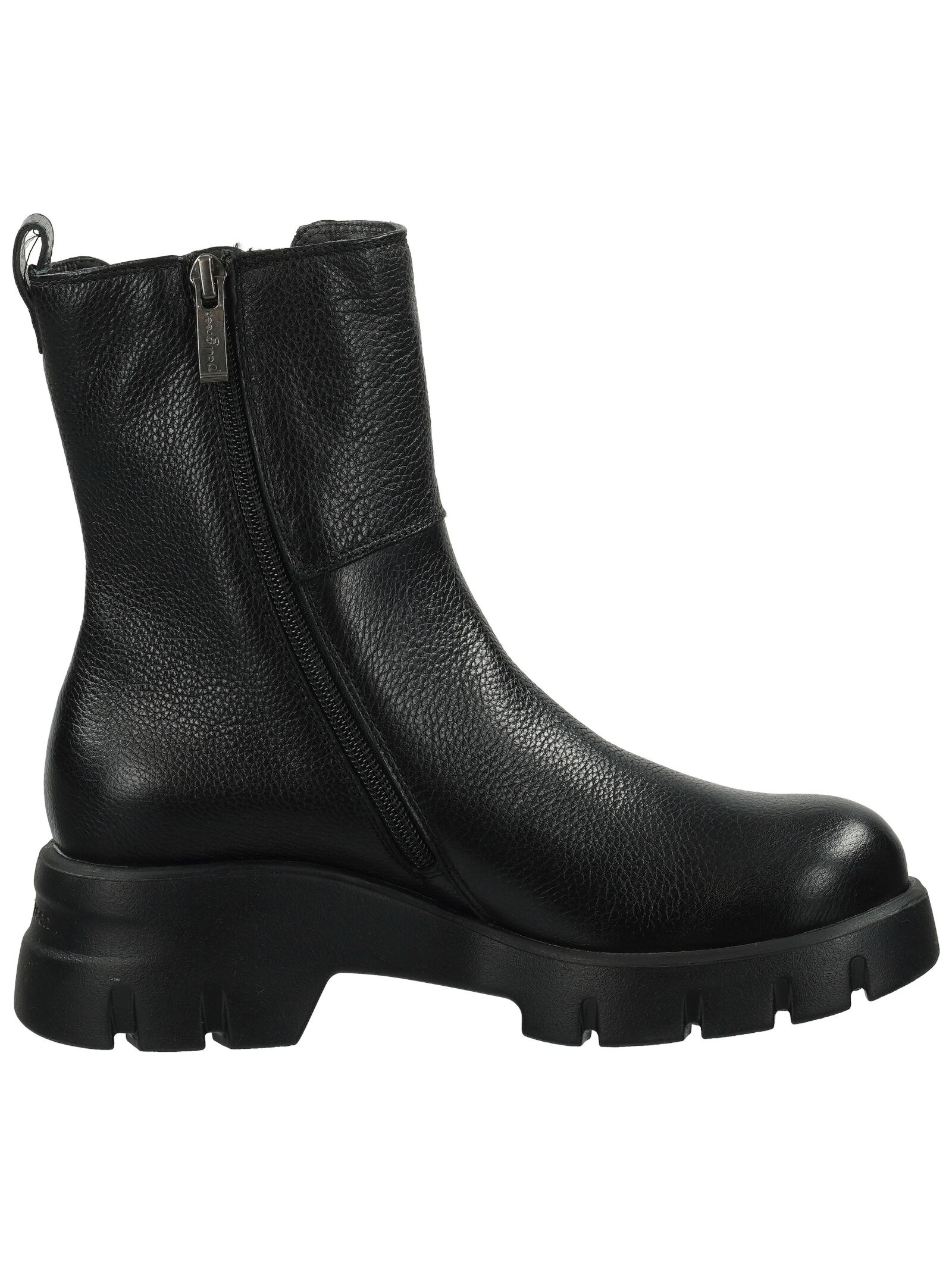 Paul Green Stiefelette »Paul Green Stiefelette Leder/Textil«