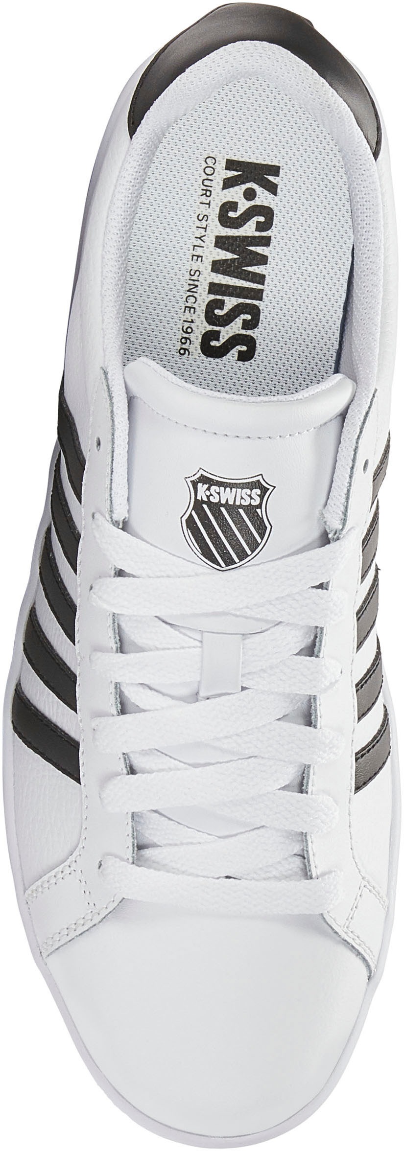 K-Swiss Sneaker "Court Tiebreak" günstig online kaufen