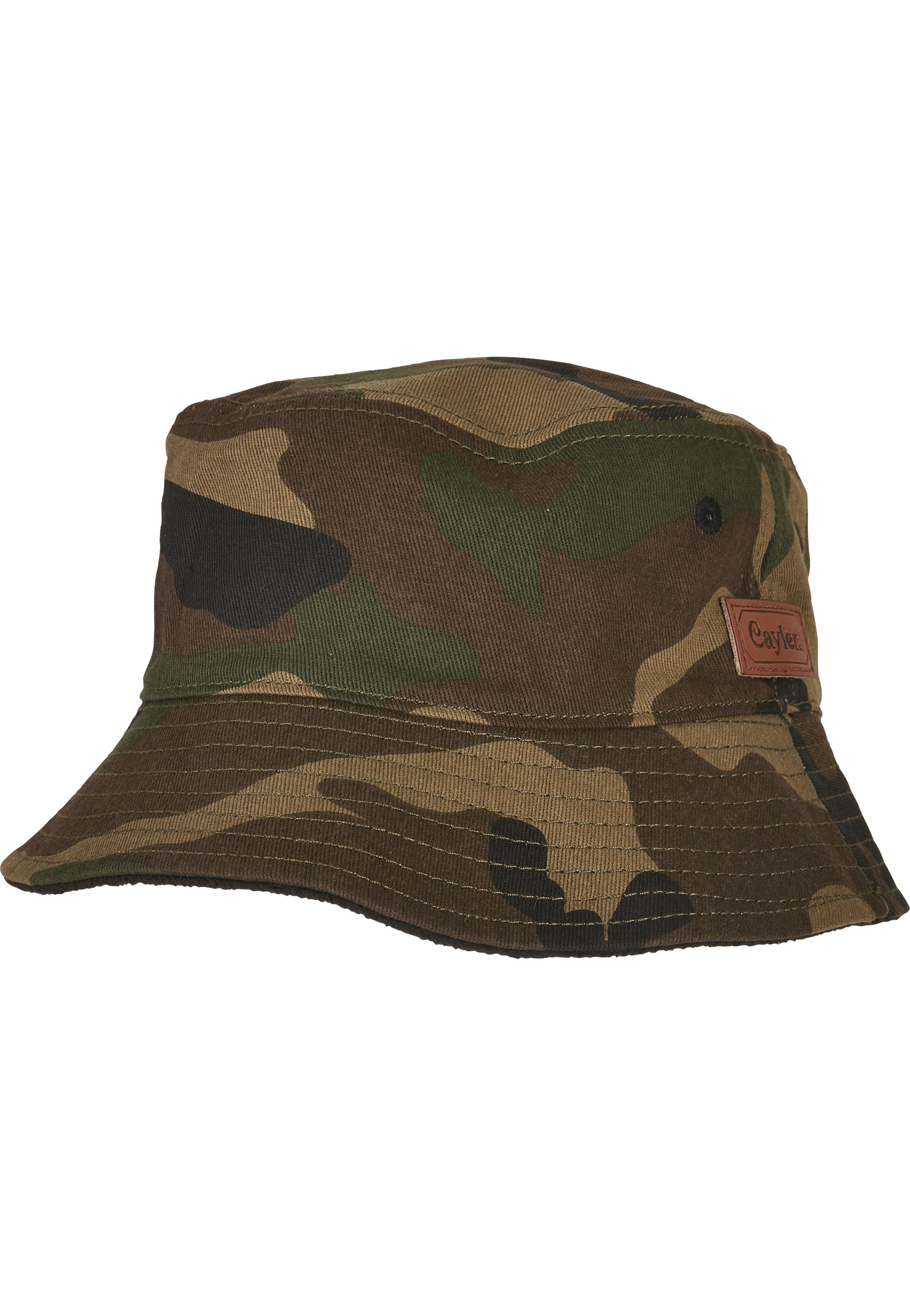 CAYLER & SONS Flex Cap »Cayler & Sons Herren Knock the Hustle Bucket Hat«