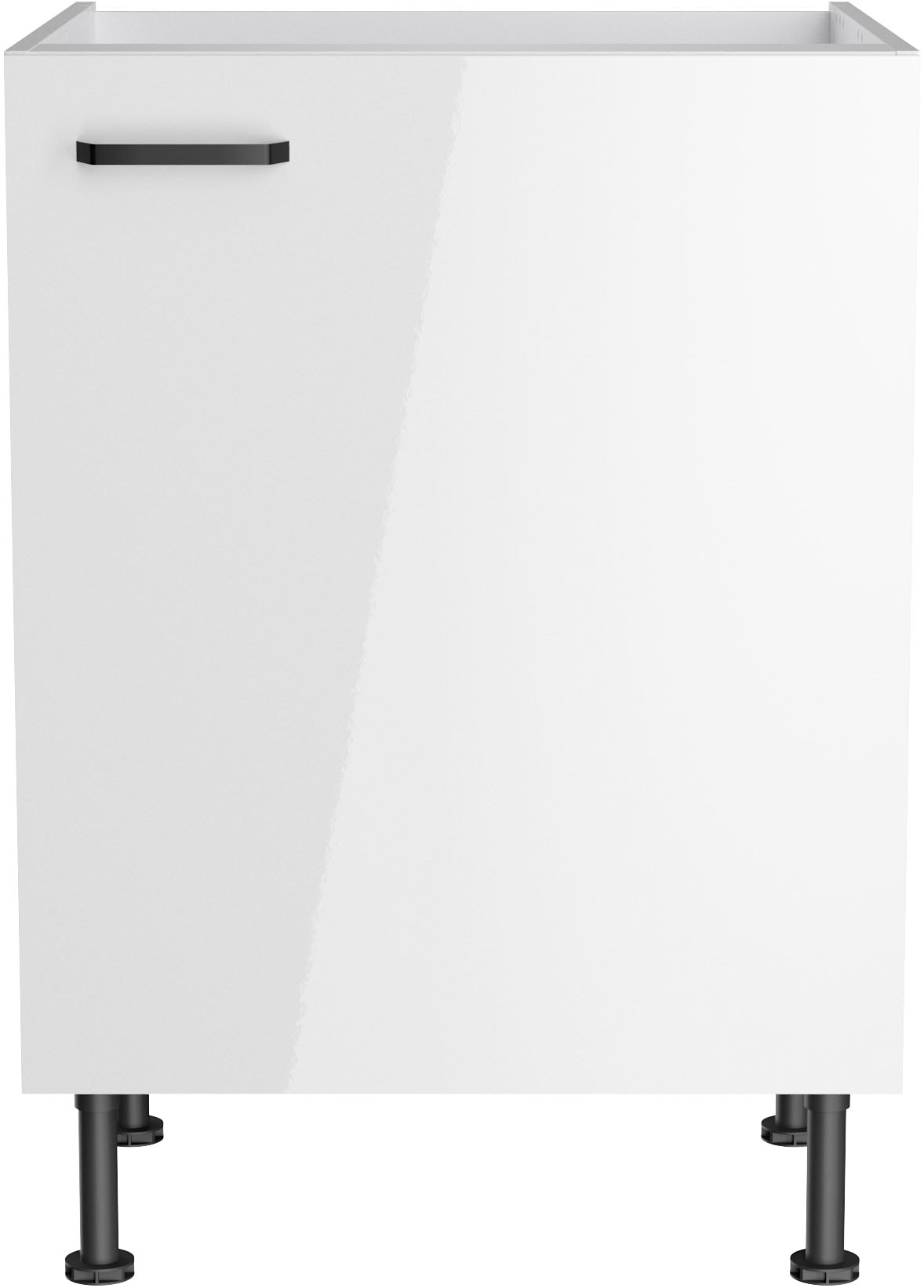 KOCHSTATION Spülenschrank "KS-Paula" 60 cm breit, 87 cm hoch, mit 1 Tür günstig online kaufen