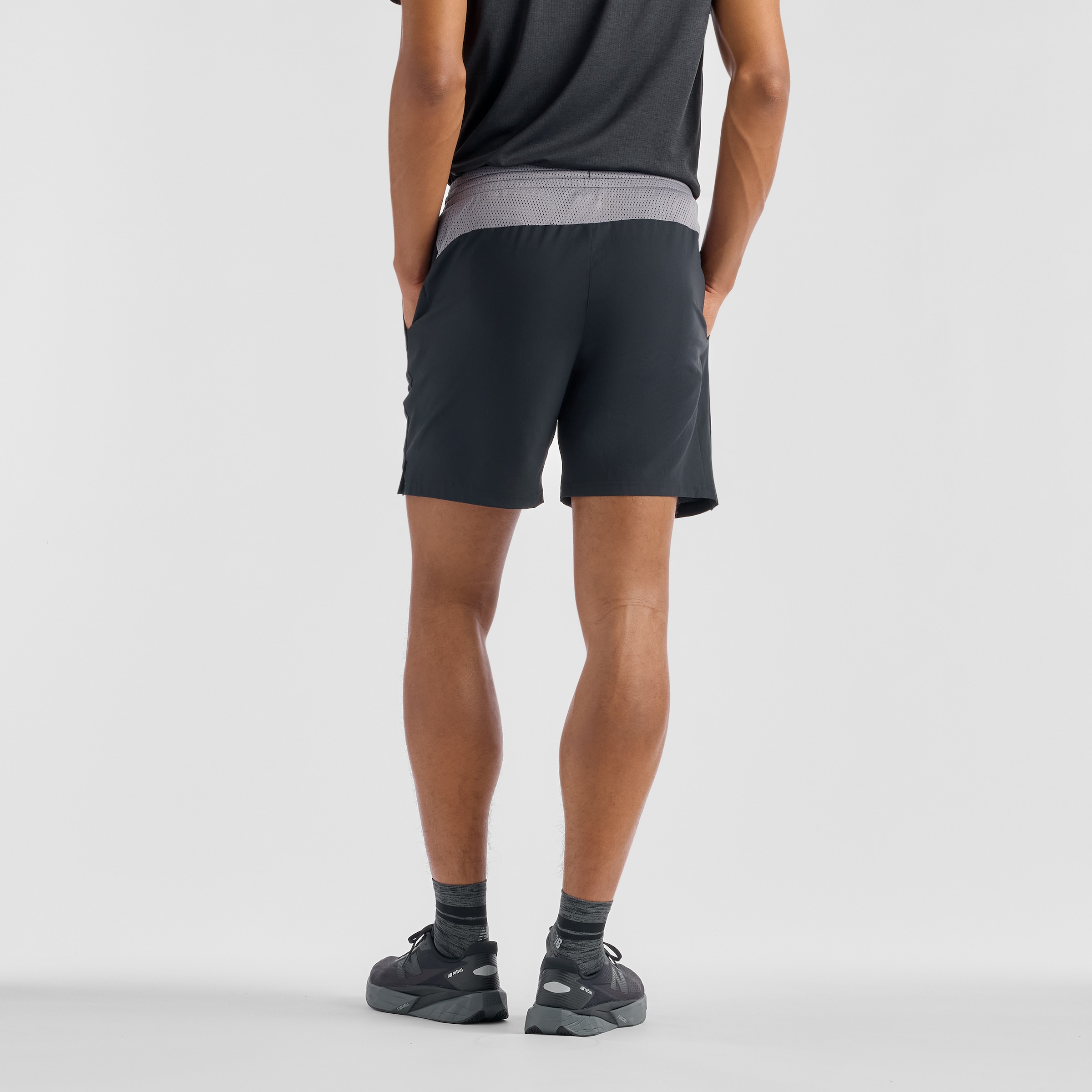 New Balance Laufhose »FAST DAYS SHORT 7«  leichtes Material, feuchtigkeitsableitend, durchdachte Passform