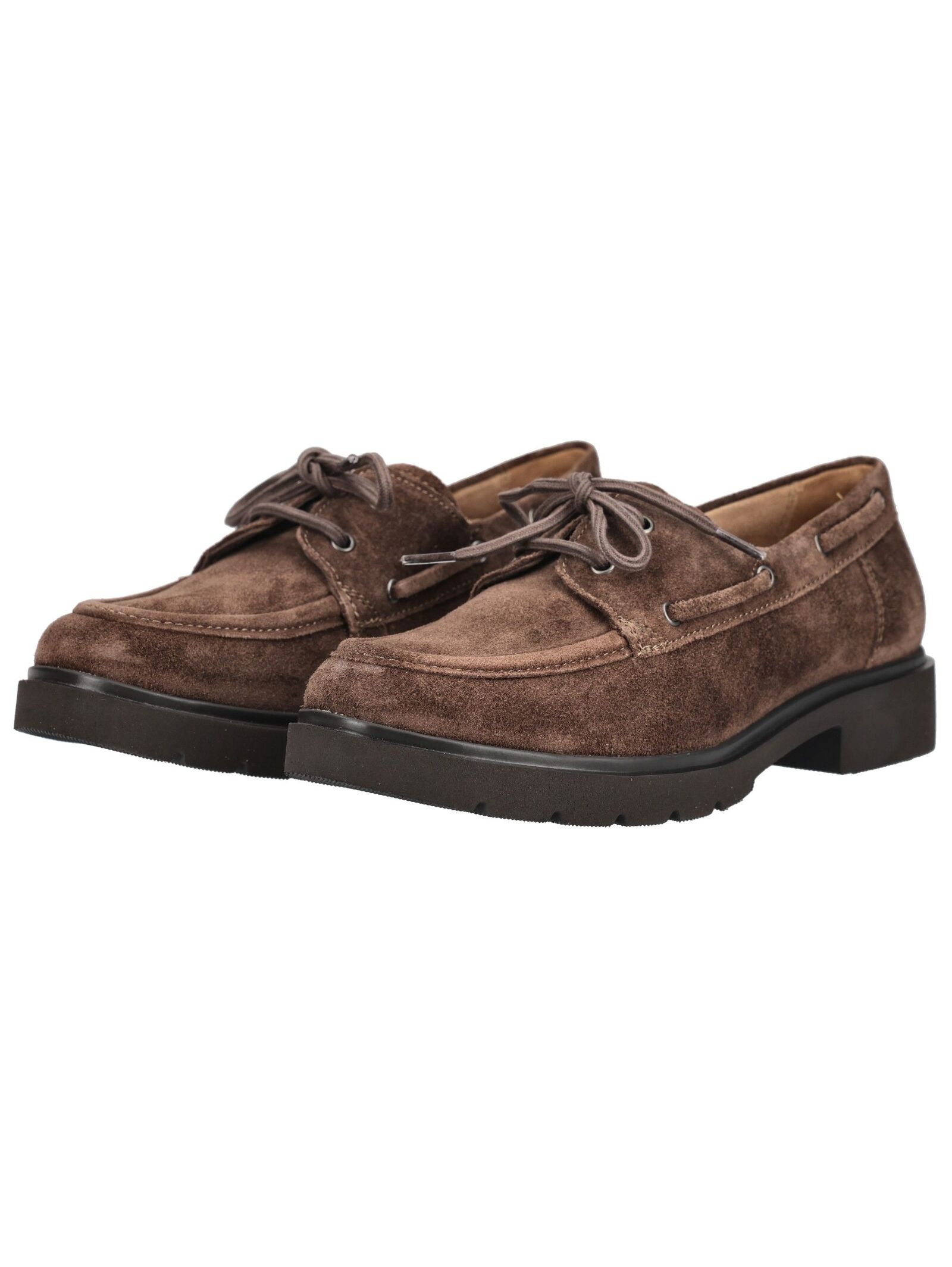 Gabor Mokassin »Gabor Halbschuhe Veloursleder«