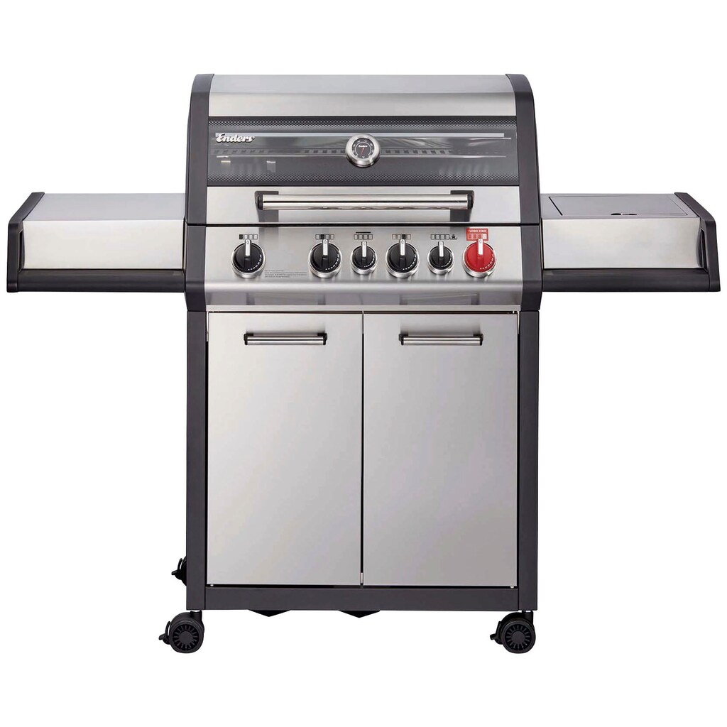 Enders® Gasgrill »Monroe Pro 4 SIK Turbo«