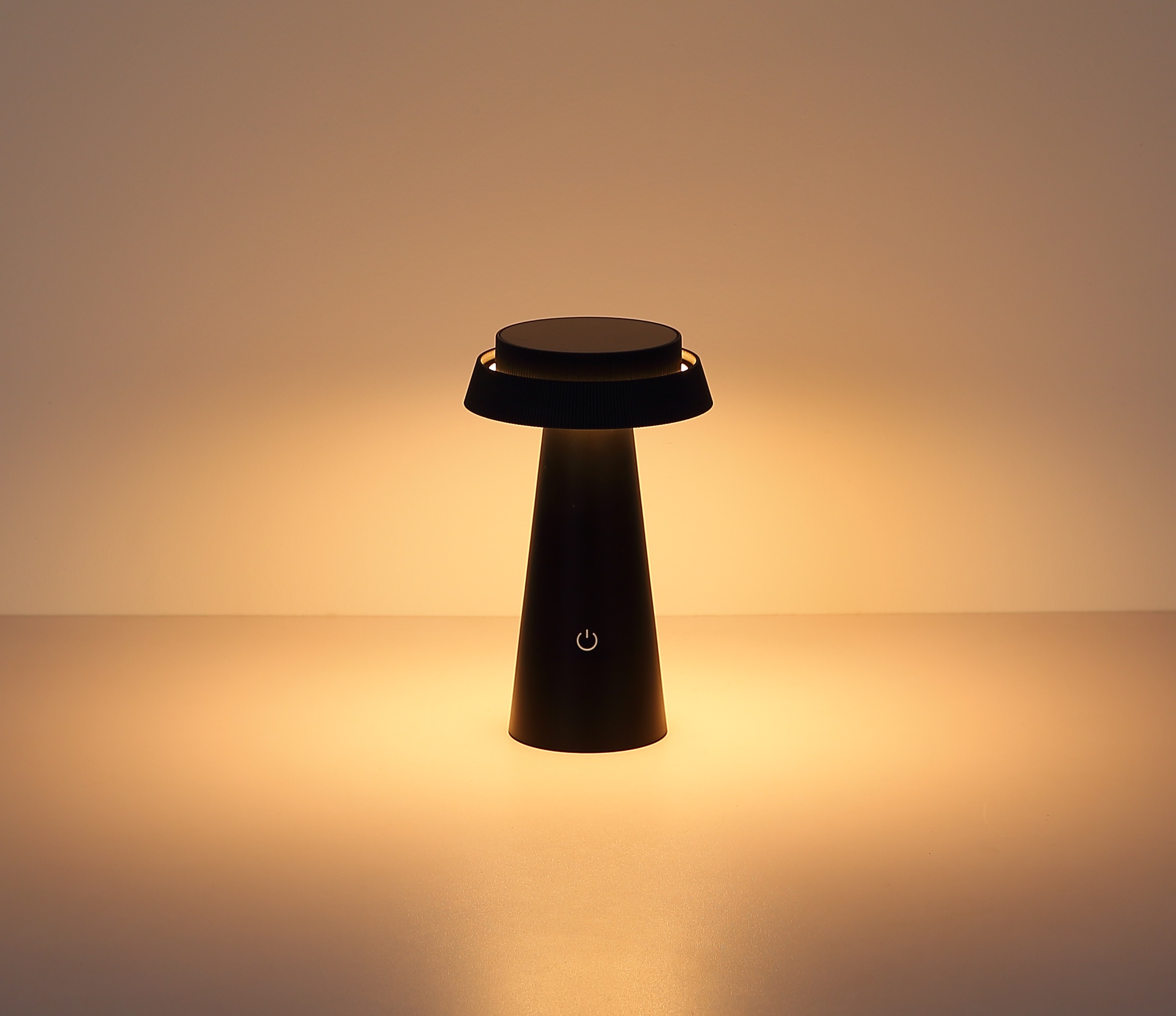 my home LED Solarleuchte "Taja Akkuleuchte" LED-Modul 1 Stk. warmweiß - kal günstig online kaufen