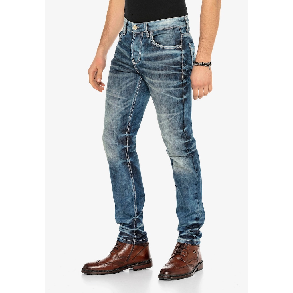 Cipo & Baxx Bequeme Jeans