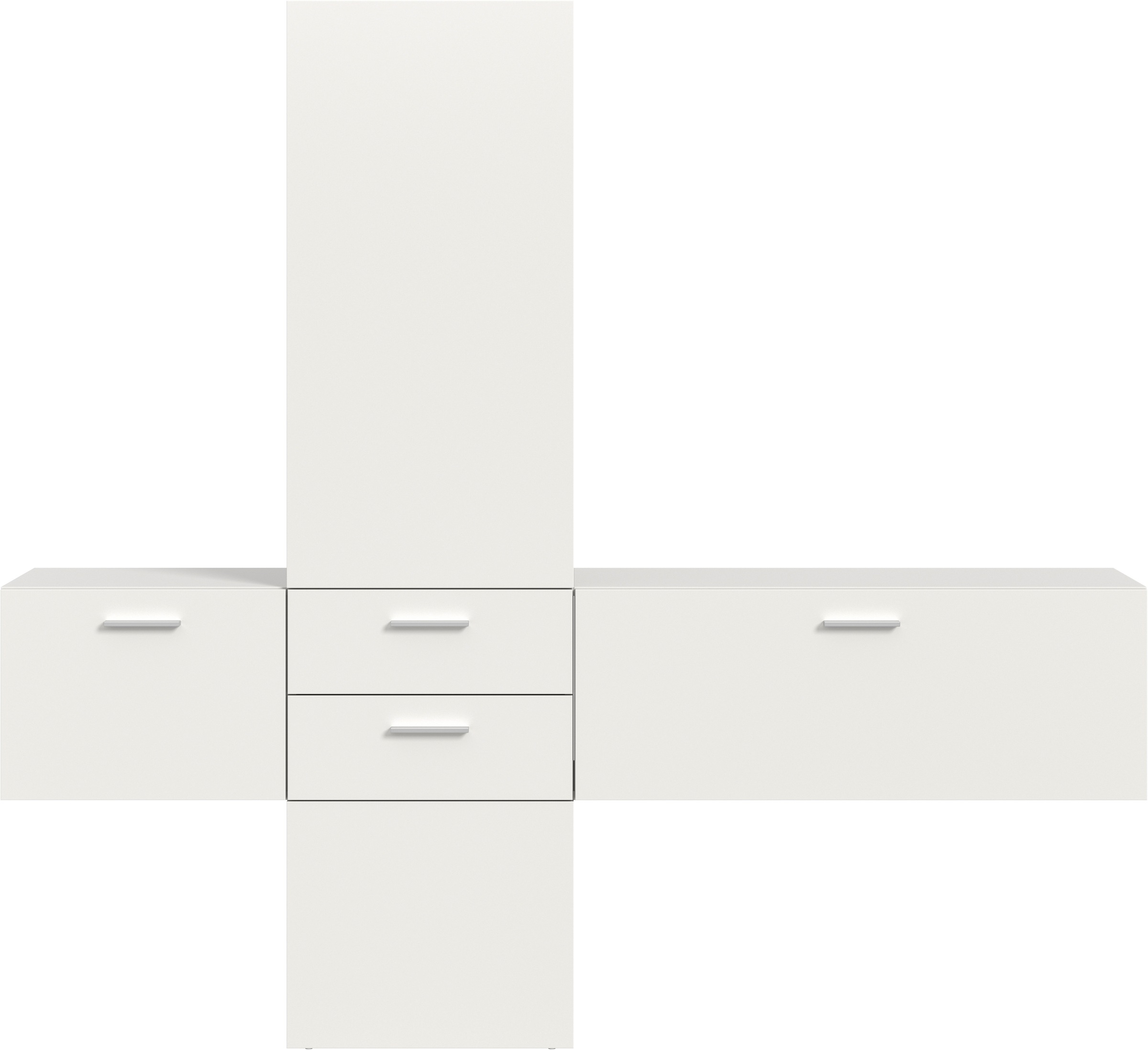 Home affaire Garderoben-Set Set, 3 Stk. tlg. günstig online kaufen