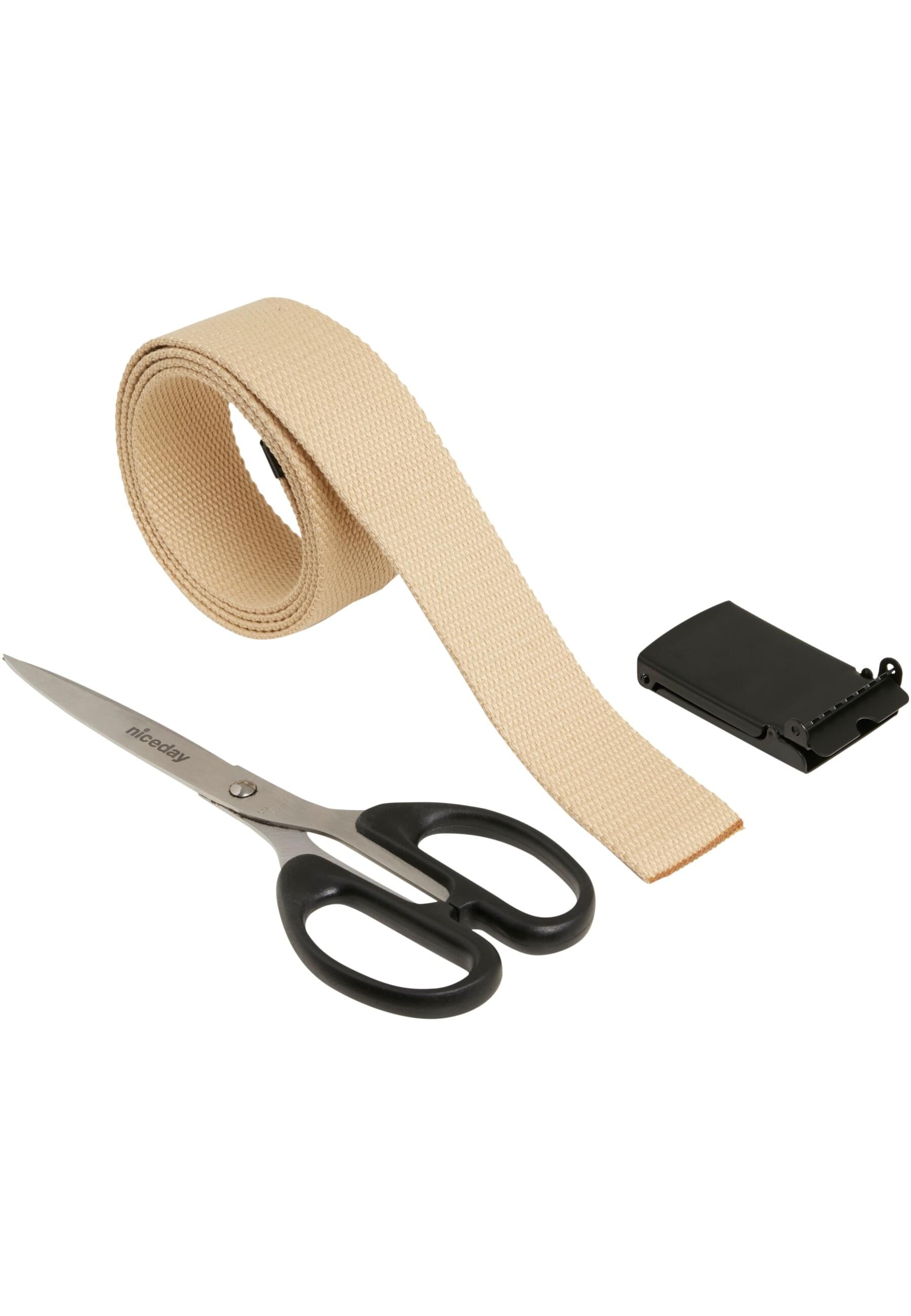 URBAN CLASSICS Hüftgürtel »Urban Classics Unisex Canvas Belt«