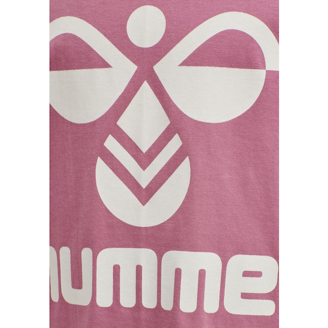 hummel T-Shirt »HMLTRES T-SHIRT Short Sleeve - für Kinder«, (1 tlg.)  bestellen | BAUR