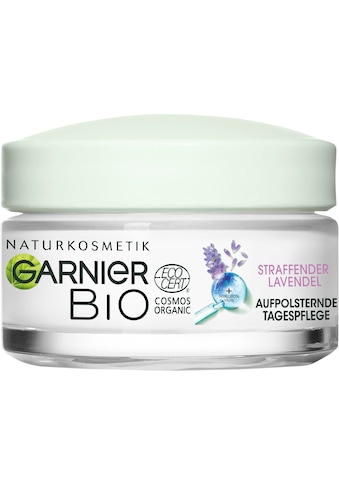 GARNIER Anti-Aging-Creme »Bio Lavendel«