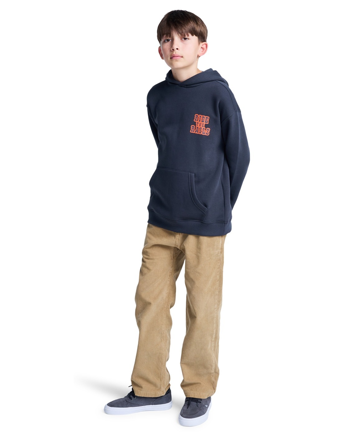 Element Kapuzensweatshirt »Timber On Track«