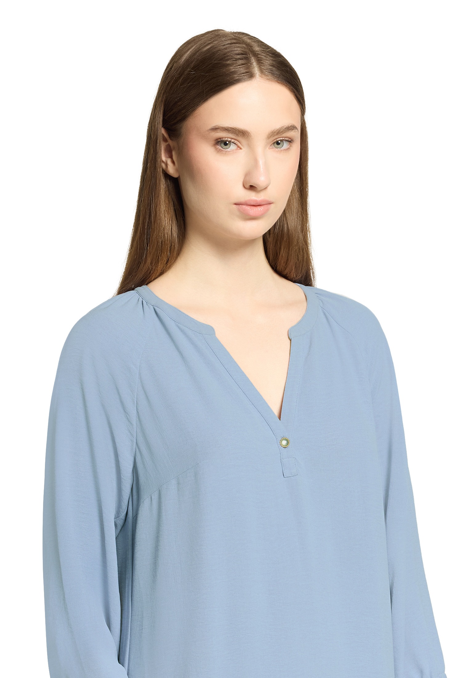 Cartoon Midikleid »Damen mit 3/4 Arm« Ohne Tasche