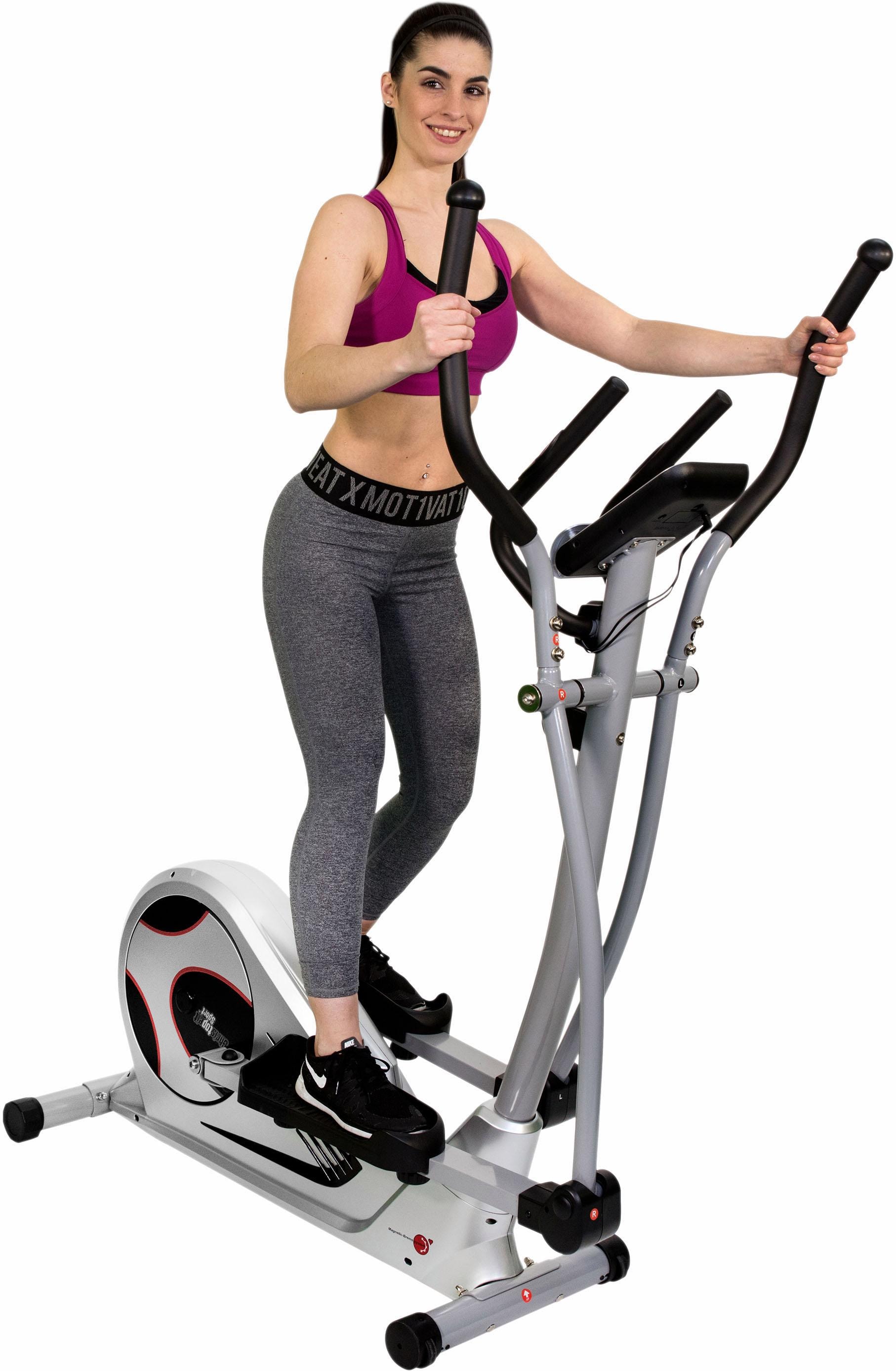 Christopeit Sport® Crosstrainer »CS 5«