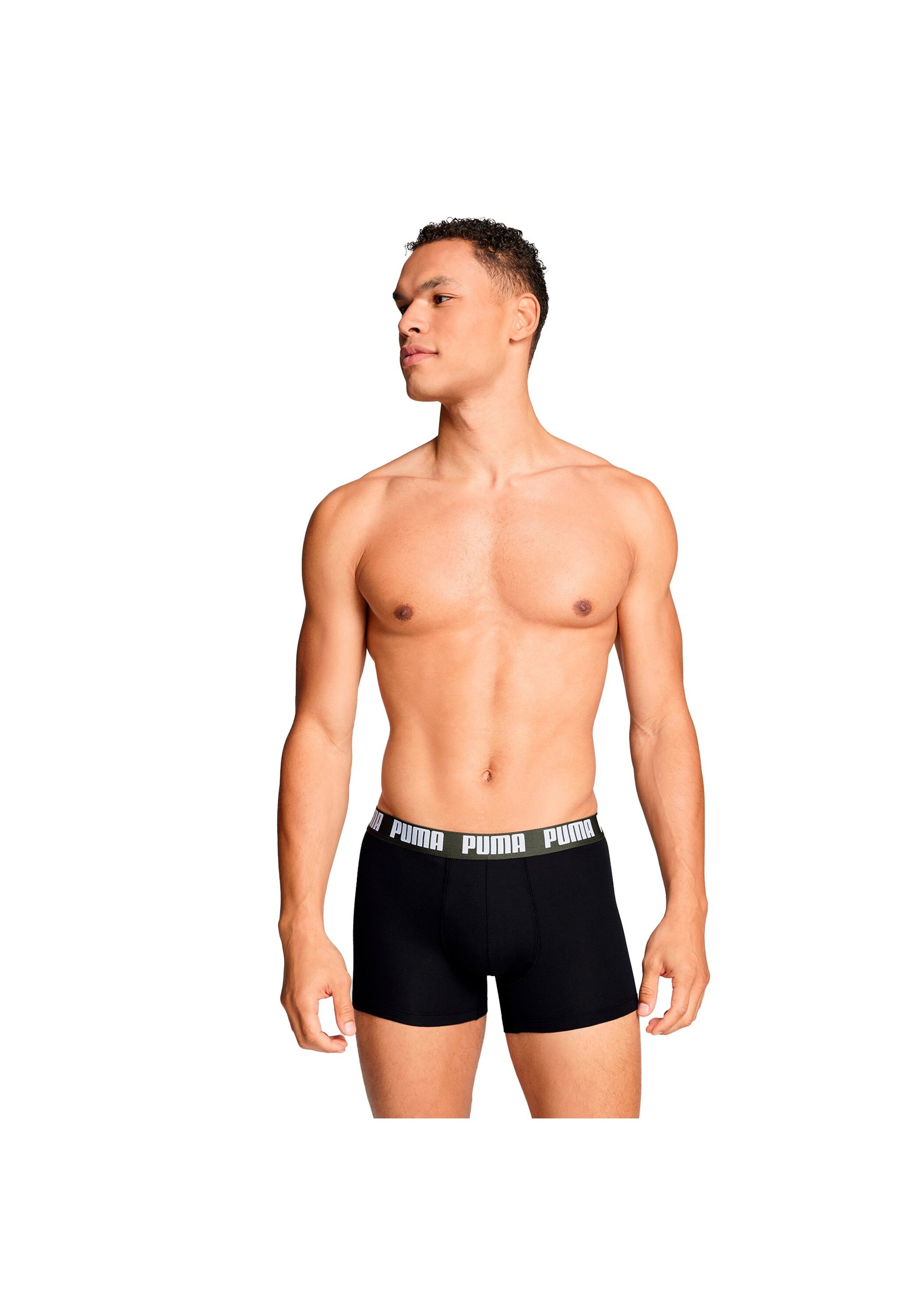 PUMA Boxershorts »Boxershort 2er Pack«