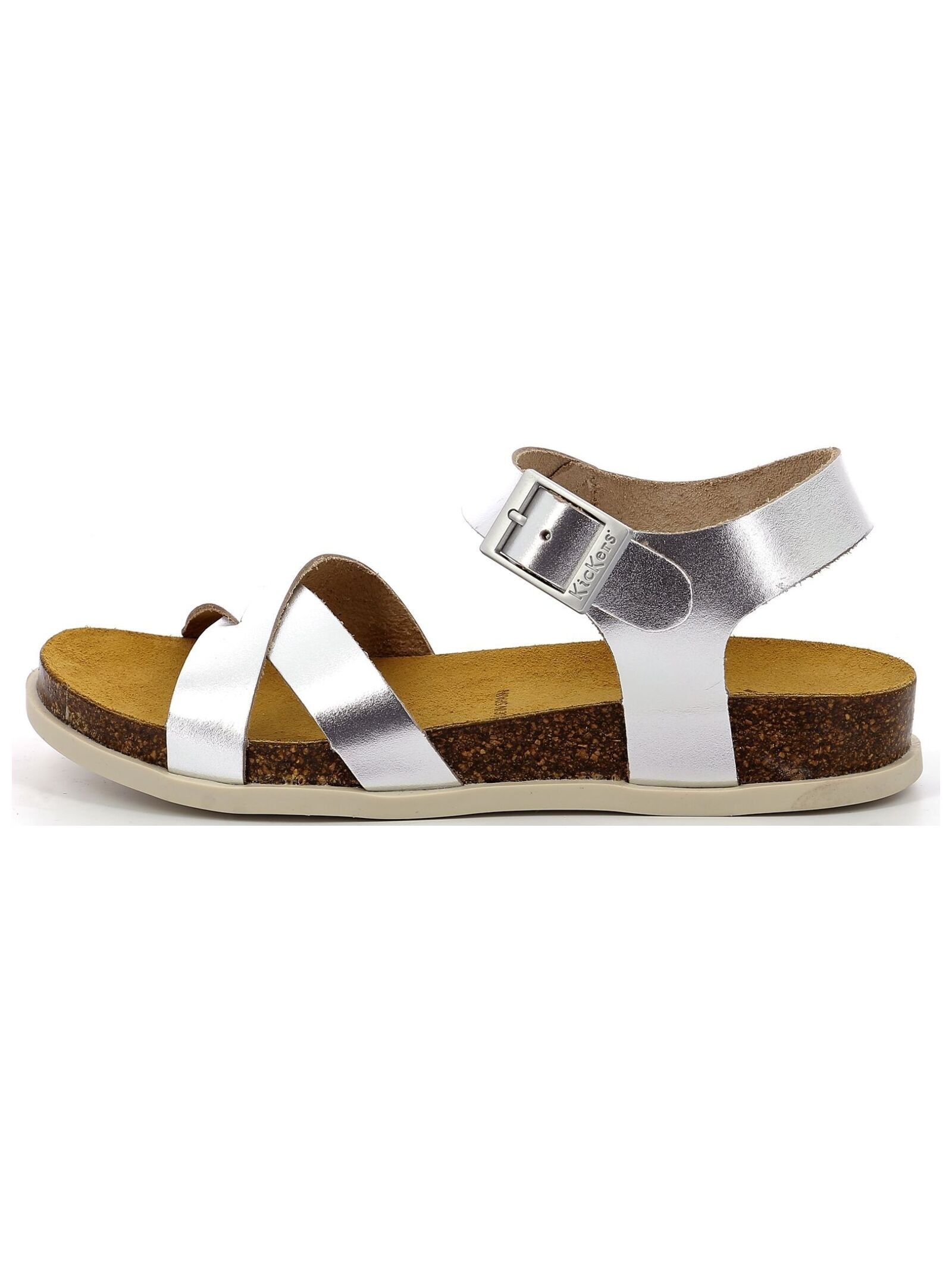 Kickers Riemchensandale »Kickers Sandalen Leder«
