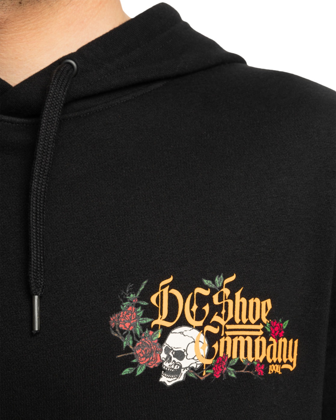 DC Shoes Hoodie »Standoff Ph«