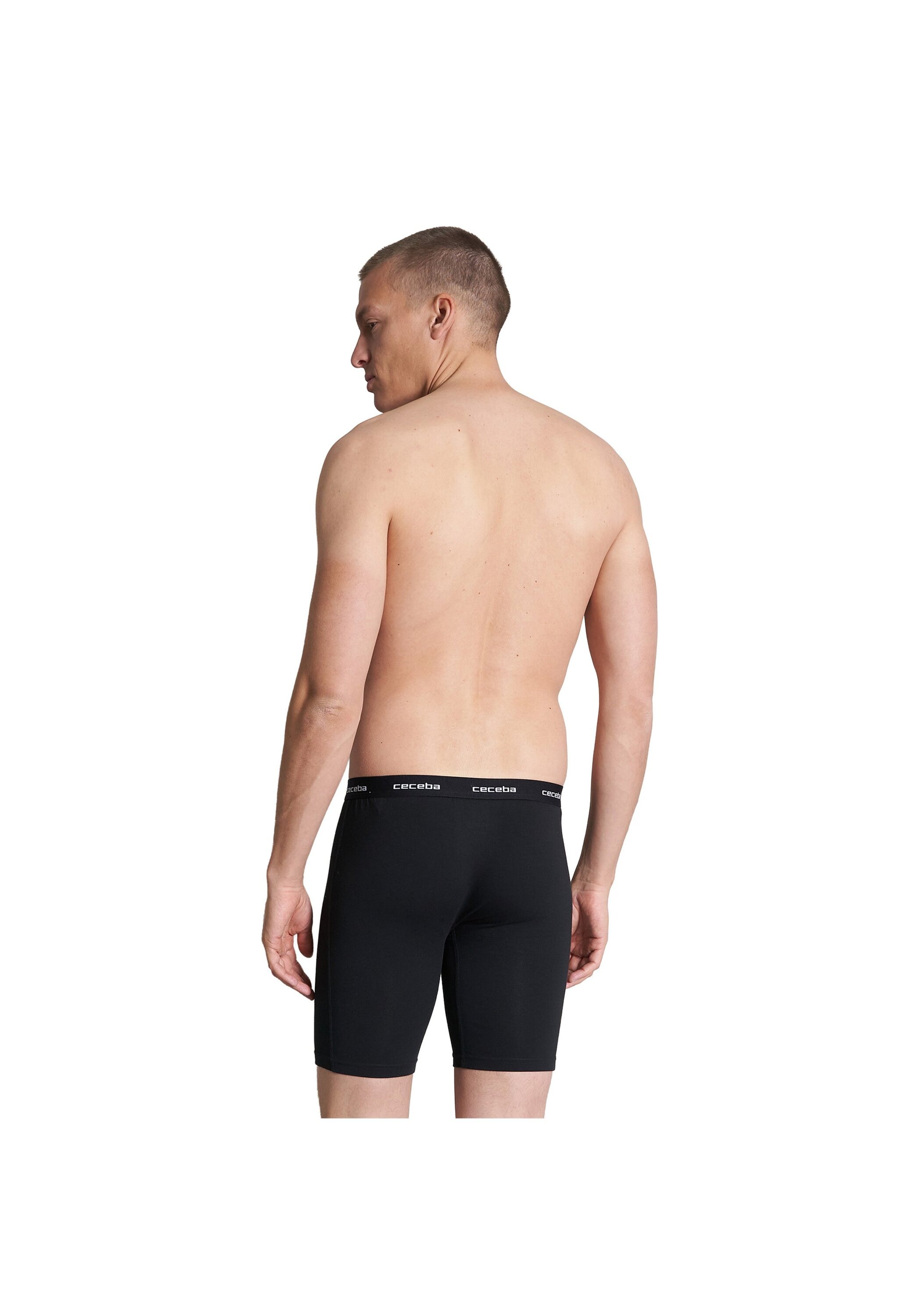CECEBA Boxershorts »Boxershort Shorts 2er Pack«