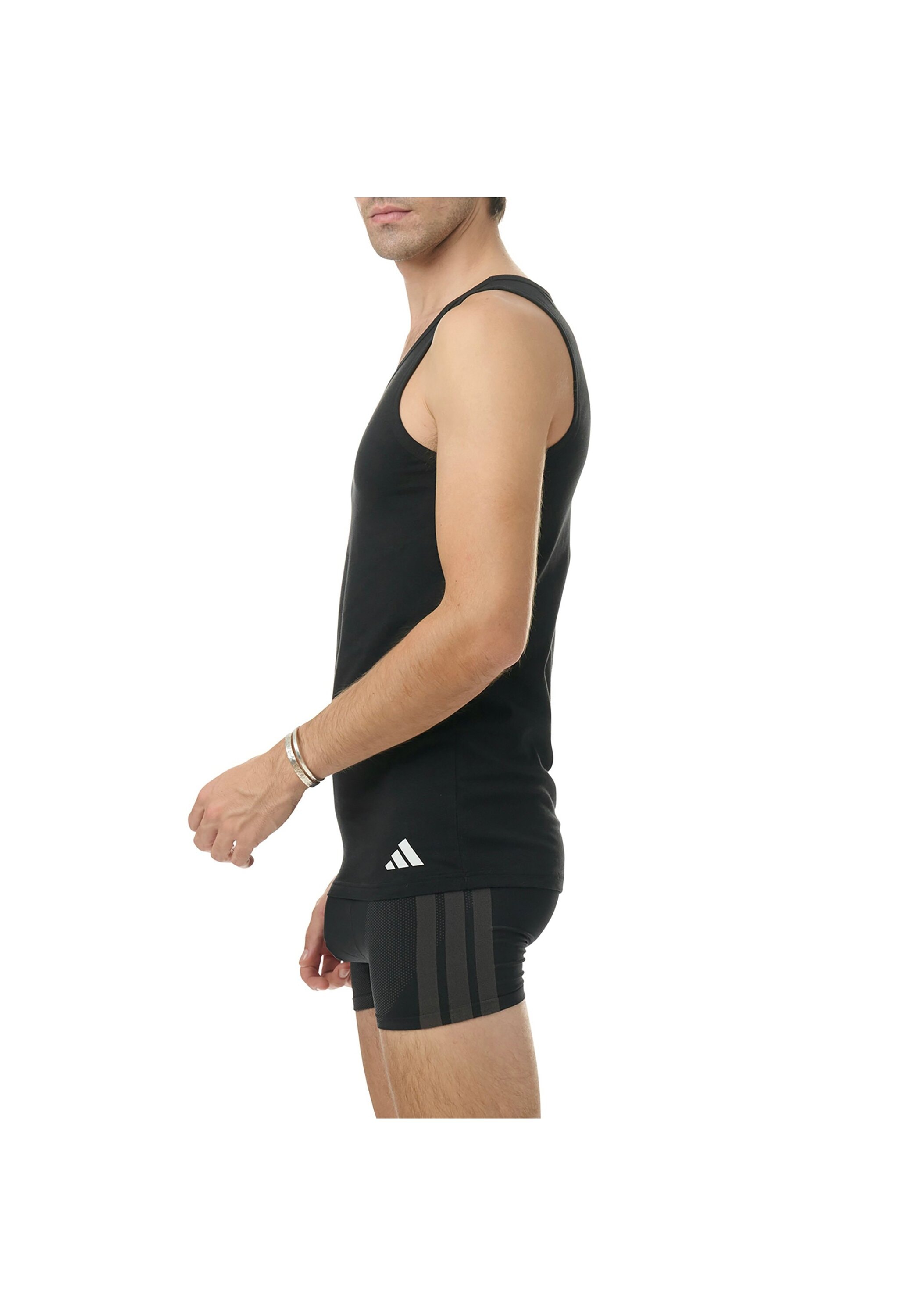 adidas Originals Unterhemd »Unterhemd Tank Top Active Flex Cotton 2PK 2er Pack«