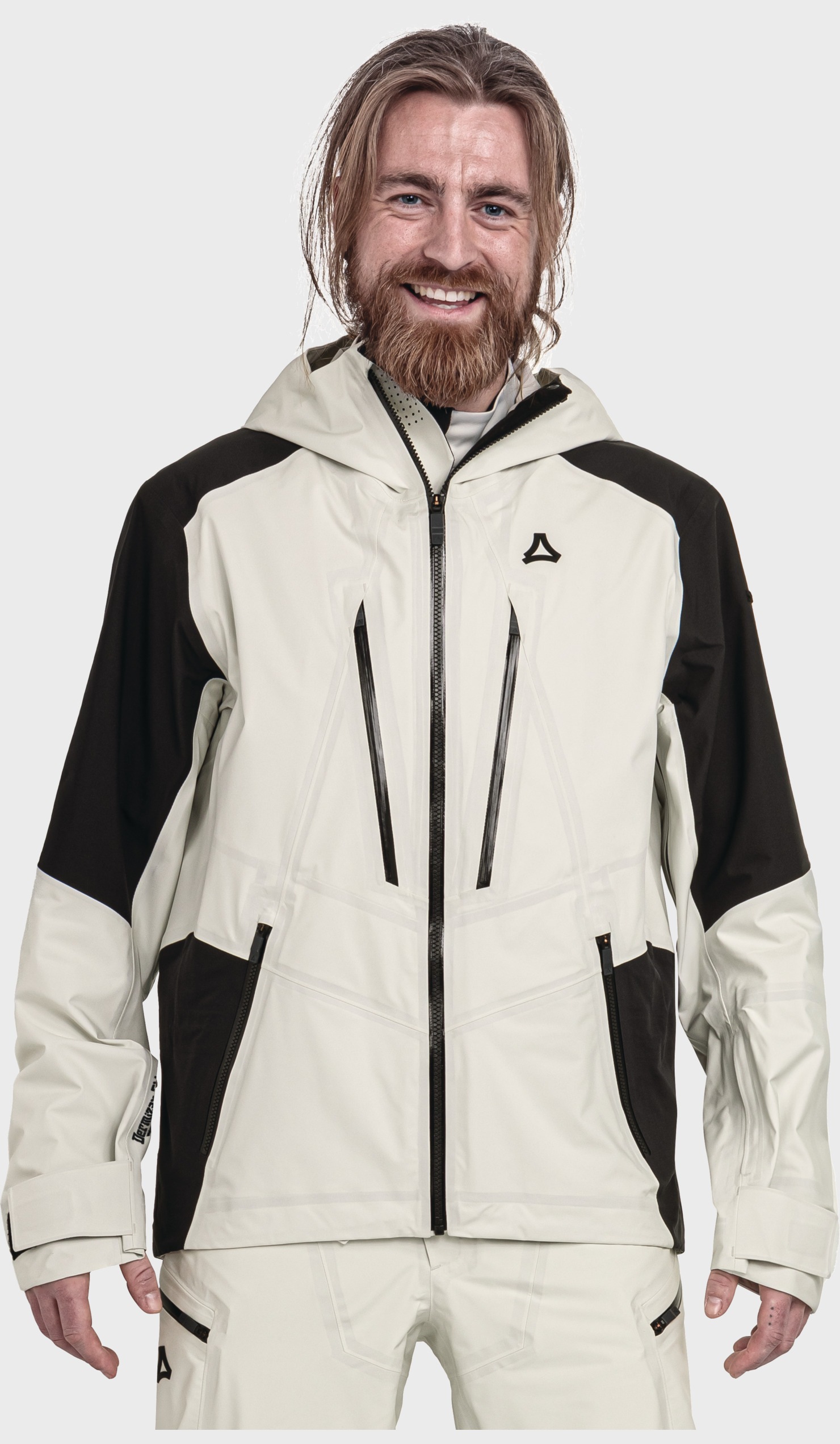 Schöffel Outdoorjacke »Shell Jk Style Lufeld MNS« mit Kapuze
