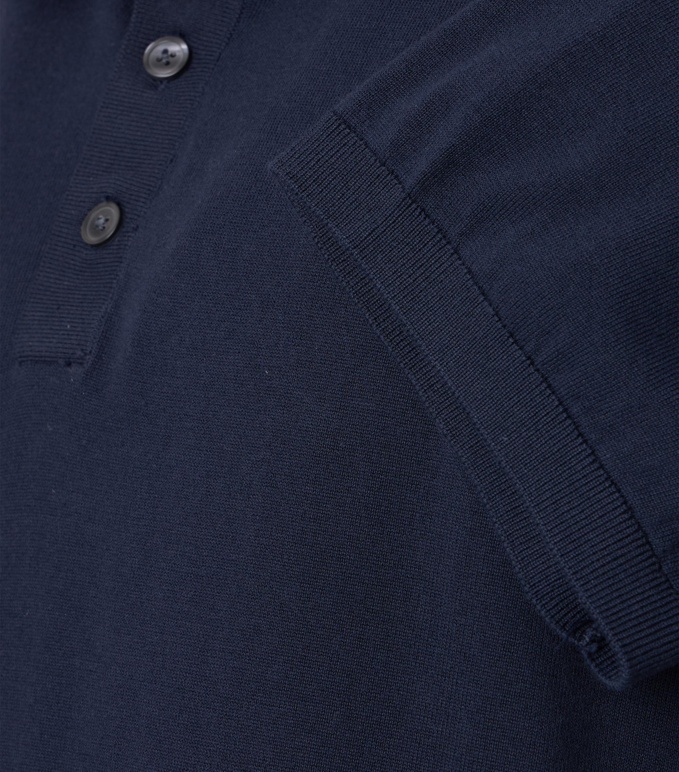 CASAMODA Poloshirt »CASAMODA Polo-Shirt uni«