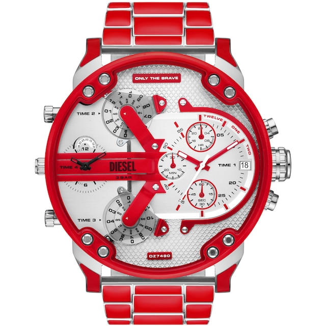 Diesel Chronograph »MR. DADDY 2.0, DZ7480« ▷ bestellen | BAUR