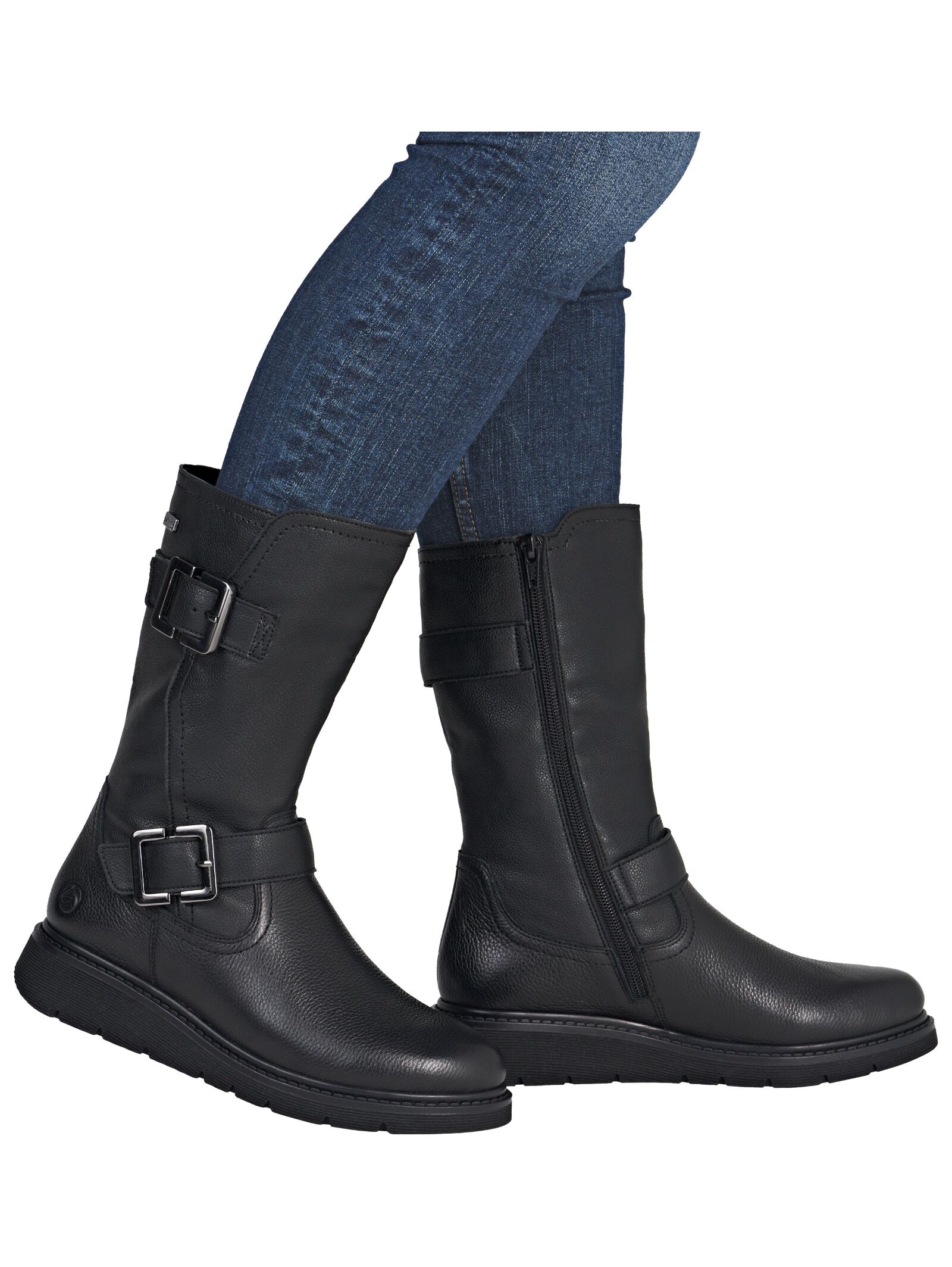 Thumbnail - Remonte Stiefel "Remonte Stiefel Leder/Synthetik"