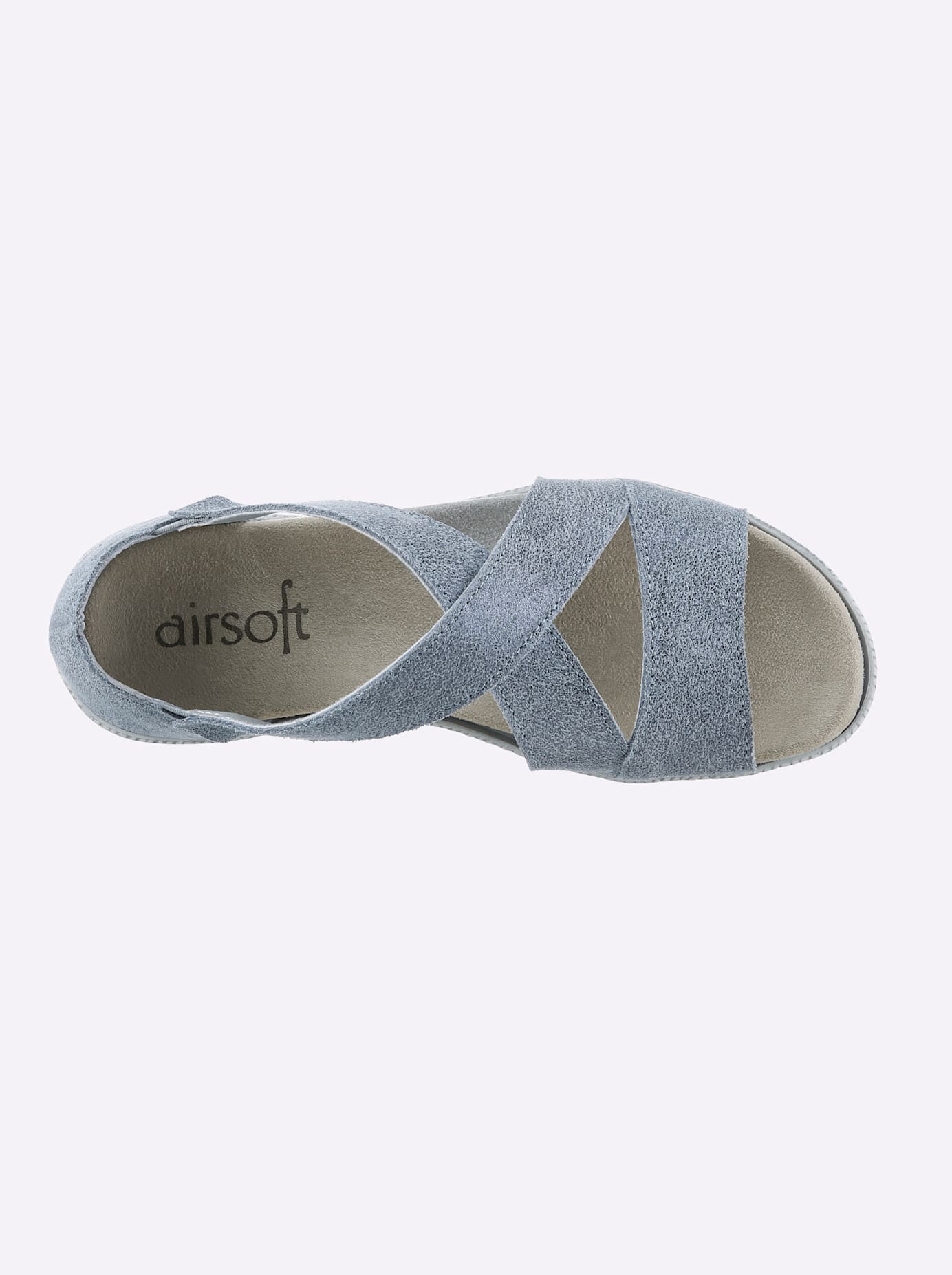Casual Looks Sandalette