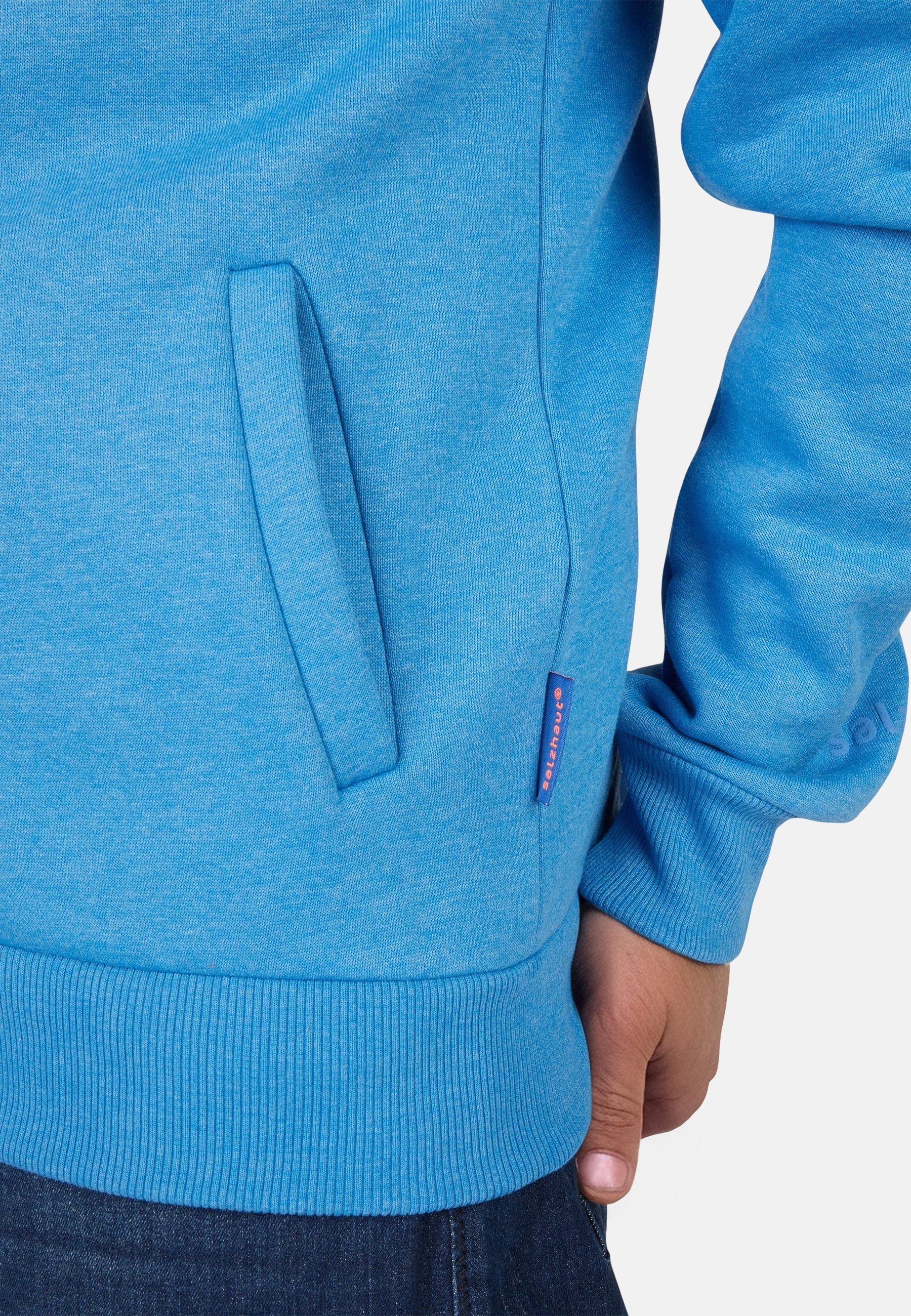 salzhaut Sweatjacke "Sweatjacke MOOL" günstig online kaufen