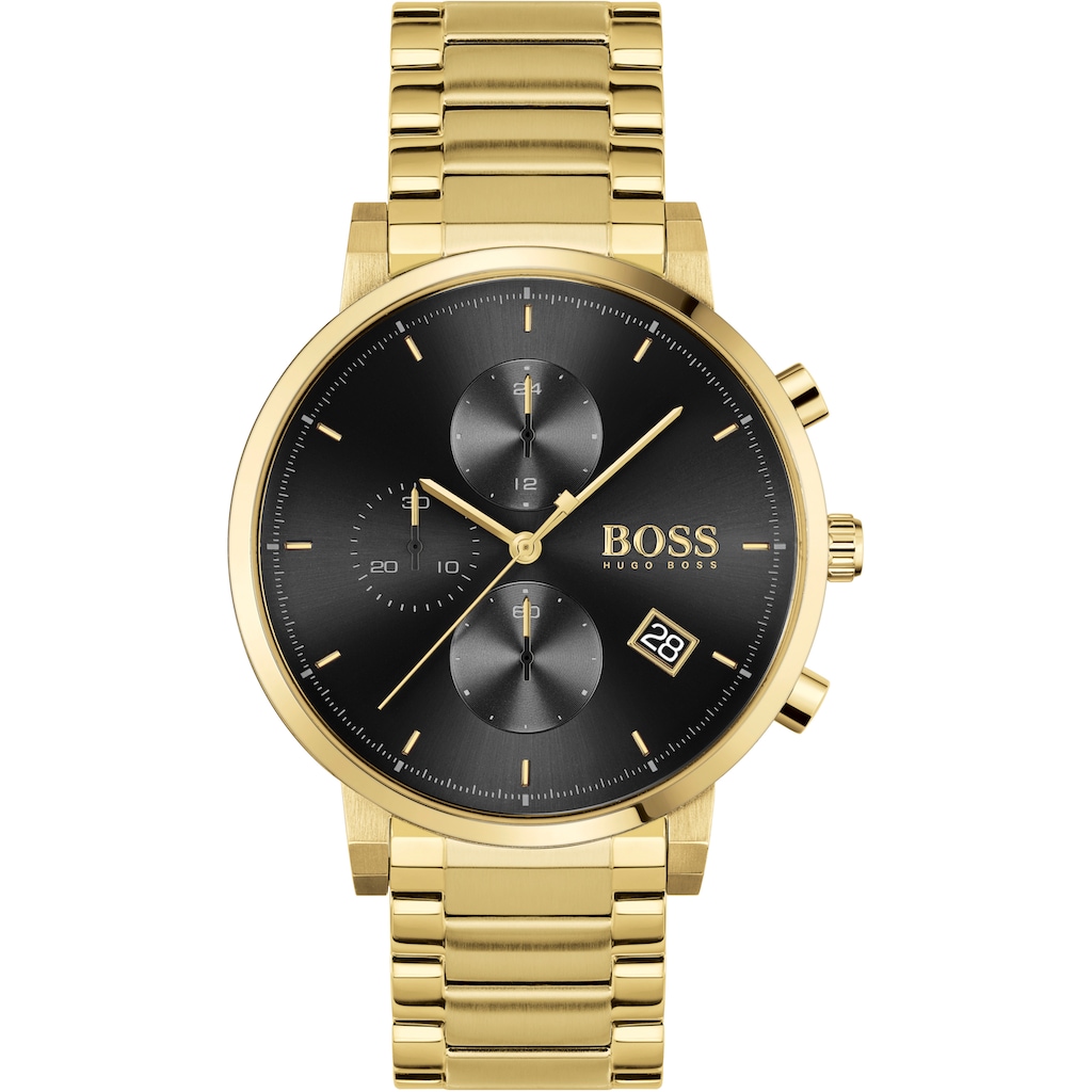 BOSS Chronograph »INTEGRITY, 1513781«