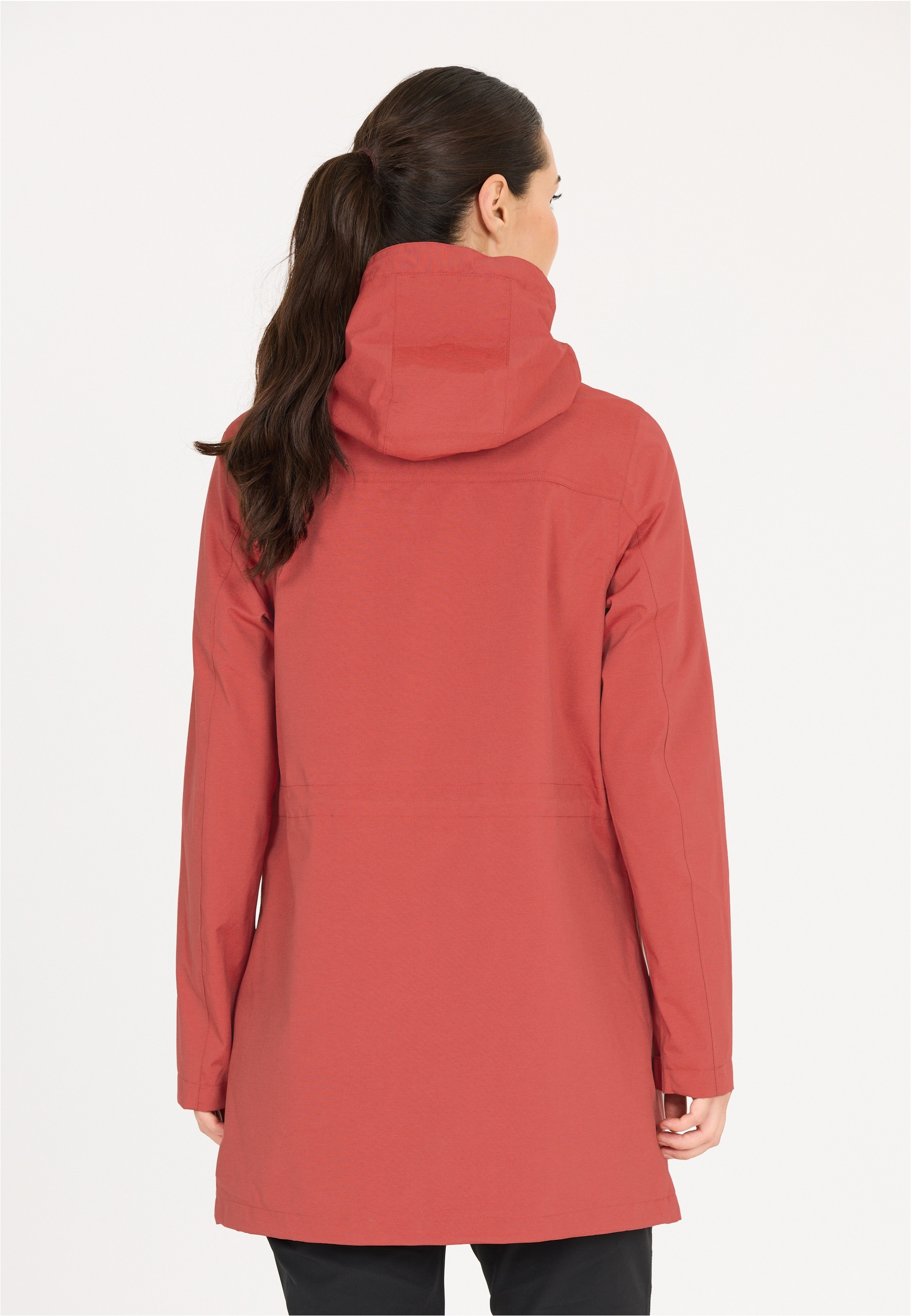WHISTLER Outdoorjacke »Leia V2«, im wasserdichten und stylischen Design