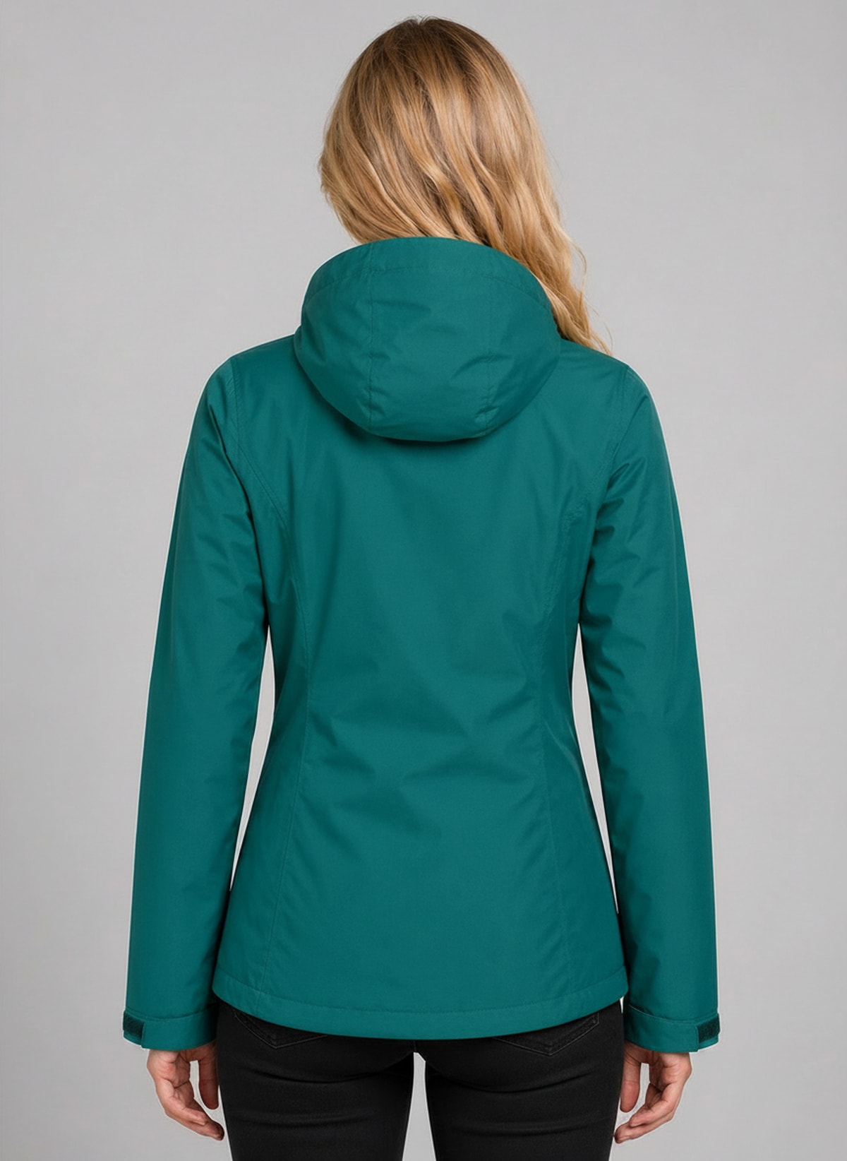 DEPROC Active Outdoorjacke »LAVAL II WOMEN« mit Kapuze auch in Großen Größen erhältlich